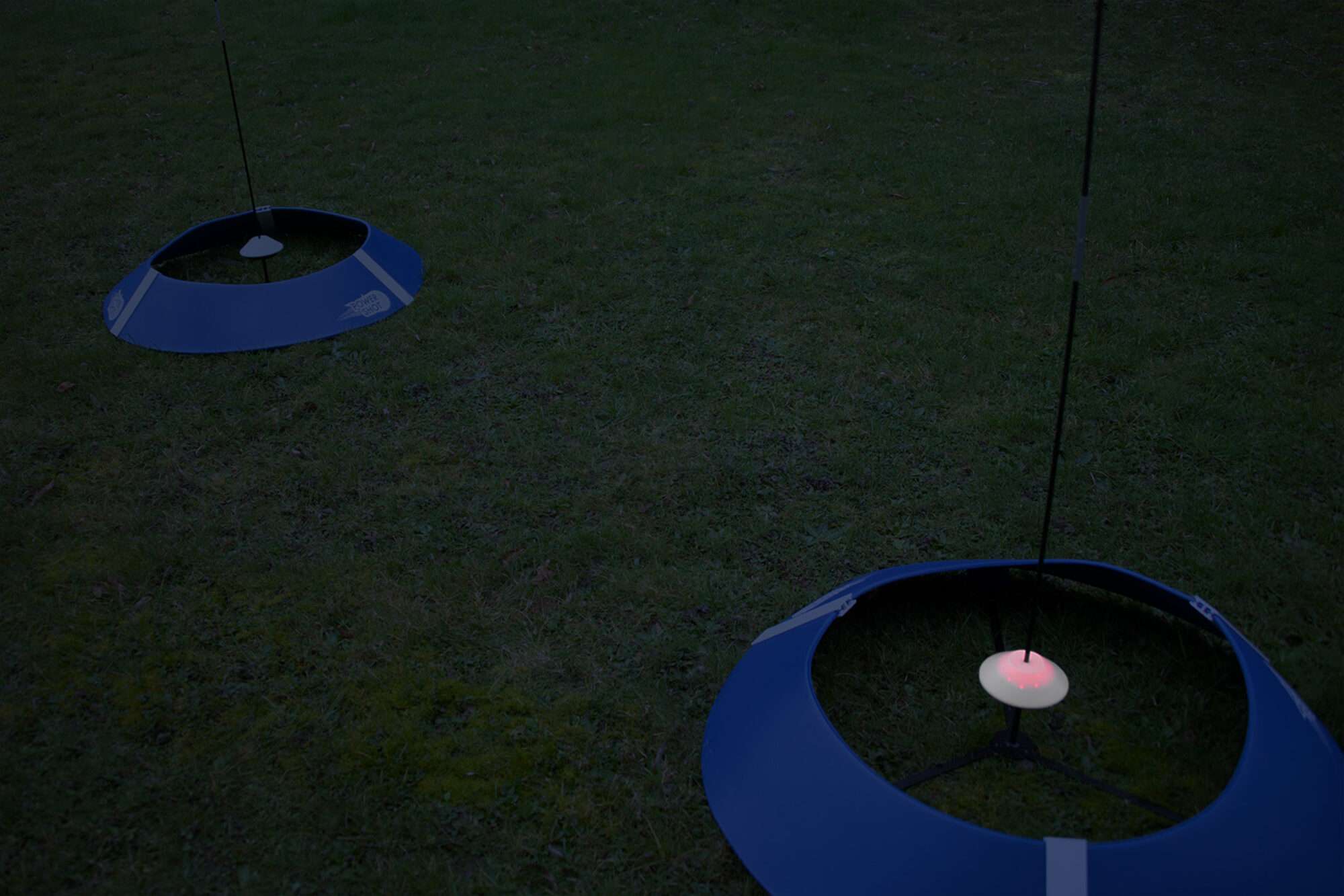 Image du produit : Luminous sensor for FOOTBALL GOLF target