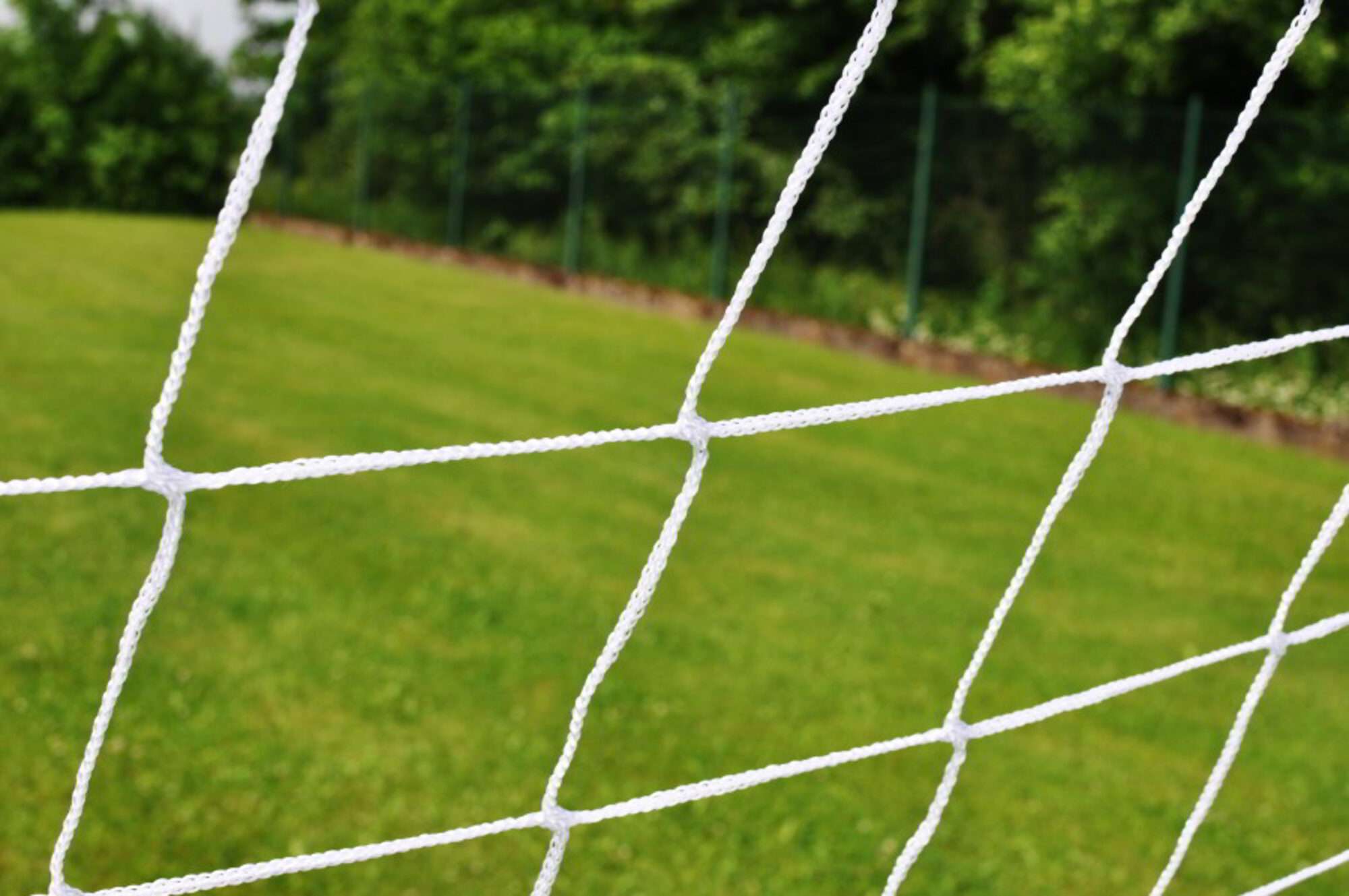 Image du produit : STADIUM goal net - 2.4 x 1.8 m