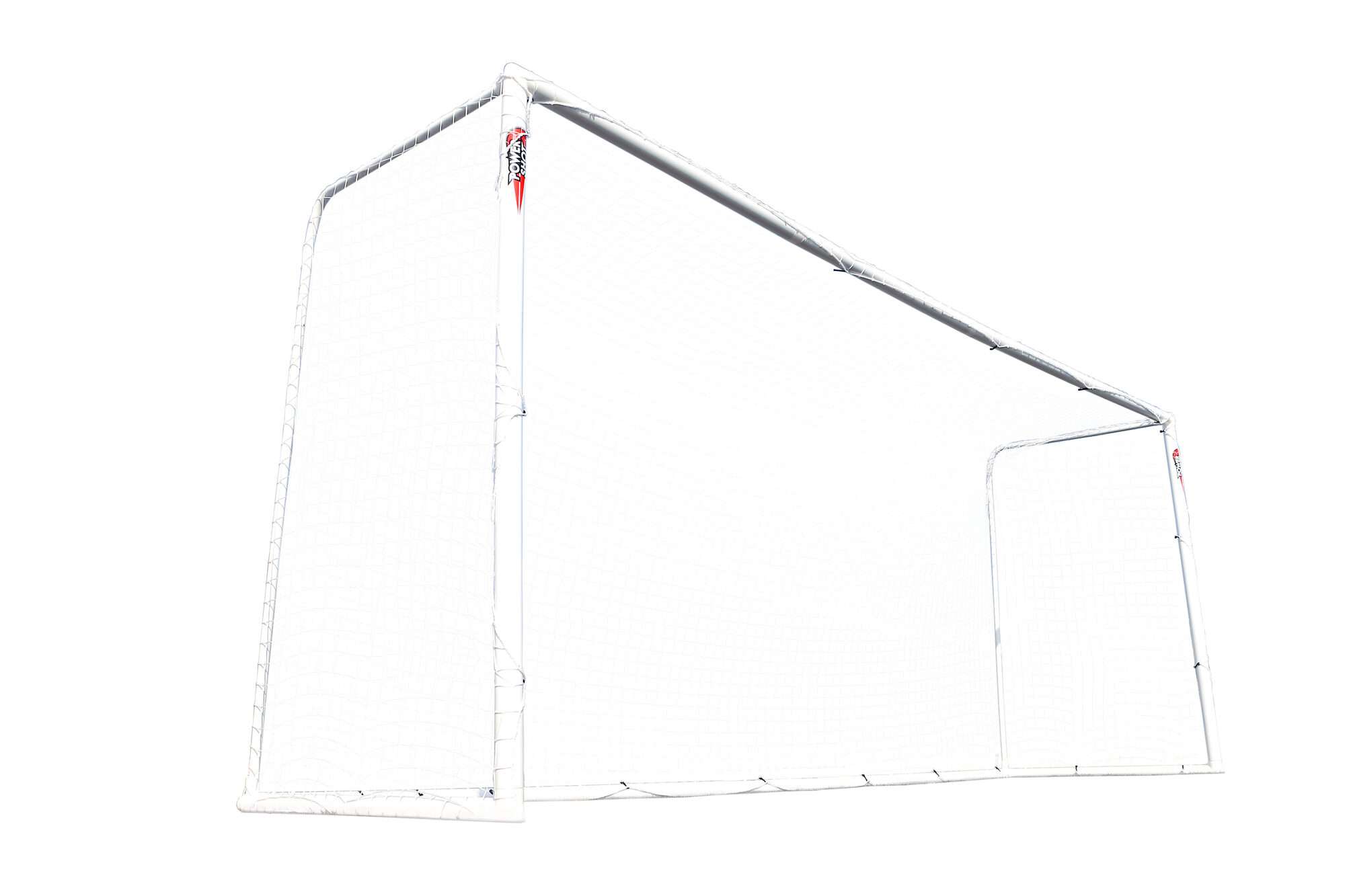 Image du produit : Football goal  POWERSHOT 5 x 2 m uPVC - 2 year warranty!