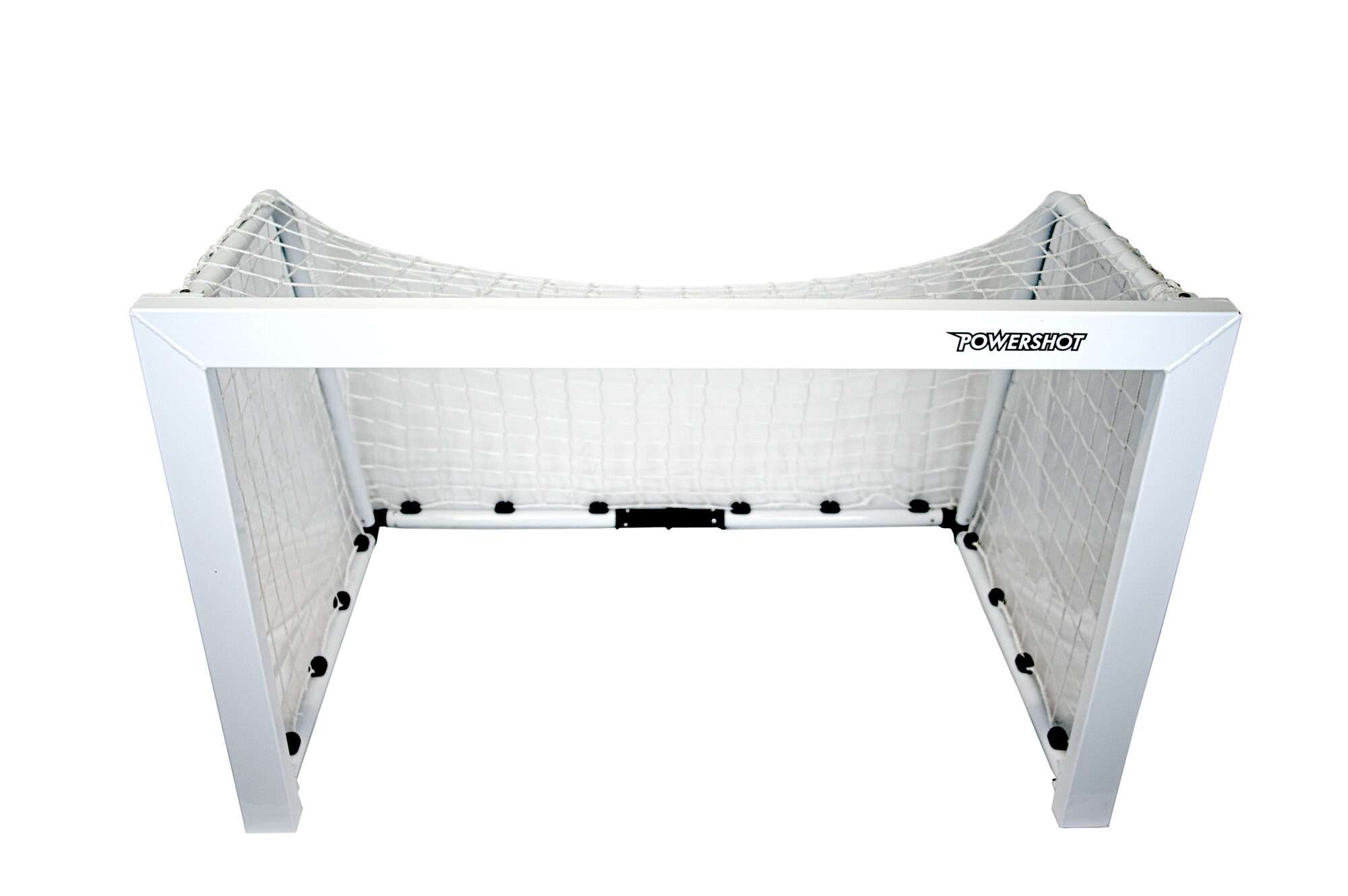 Image du produit : Mini football goal aluminium 1.2x0.8m