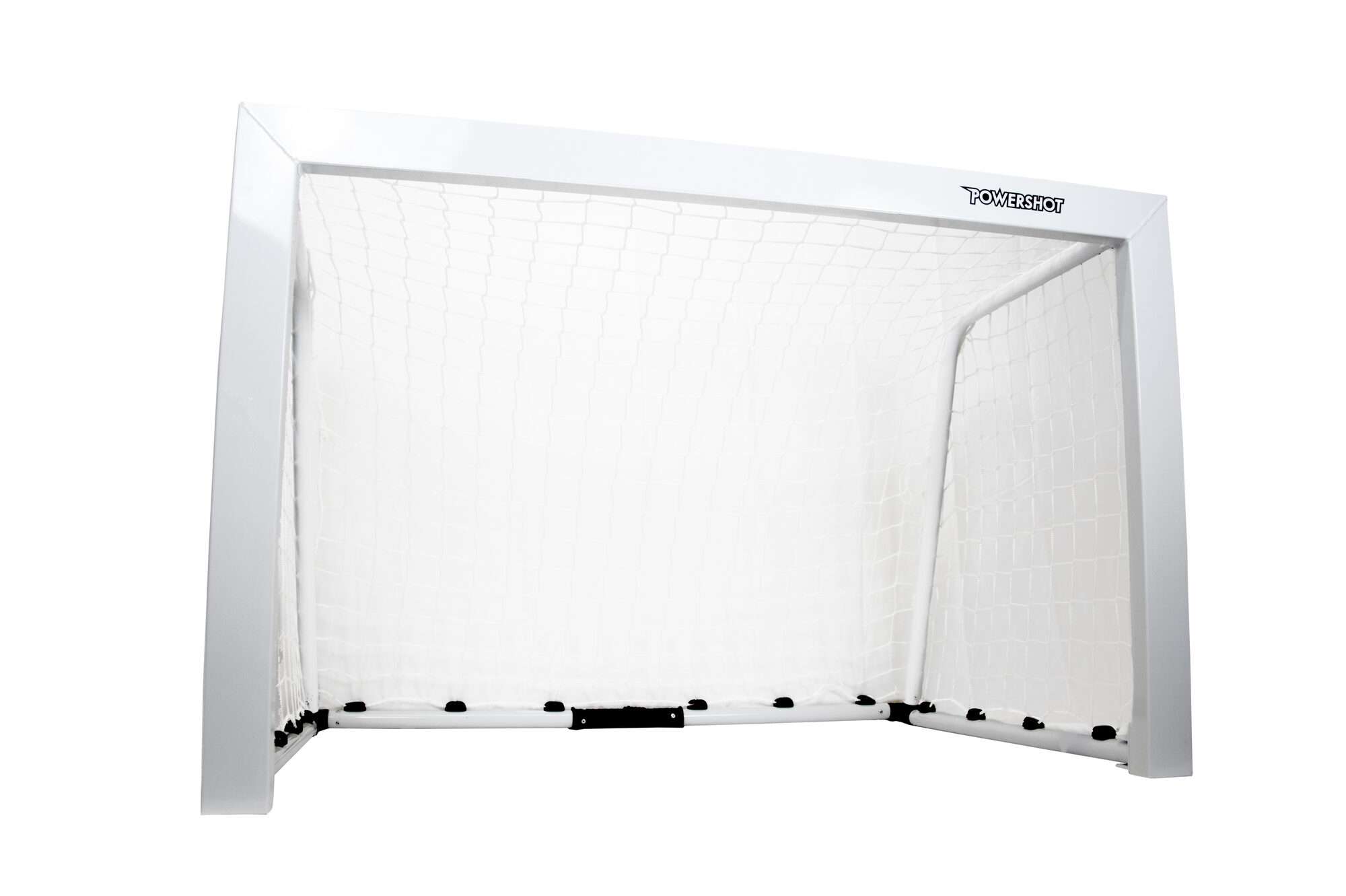 Image du produit : Mini football goal aluminium 6'x4'