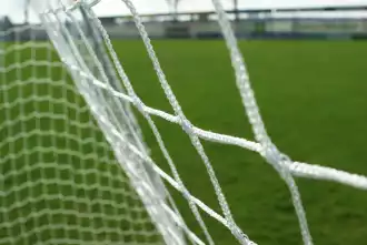 Spare net for 3x2 steel goal