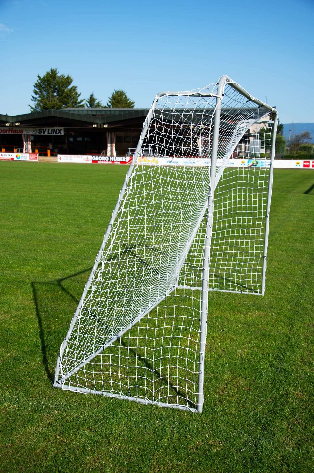 Image du produit : Metal football goal (3 x 2 m)