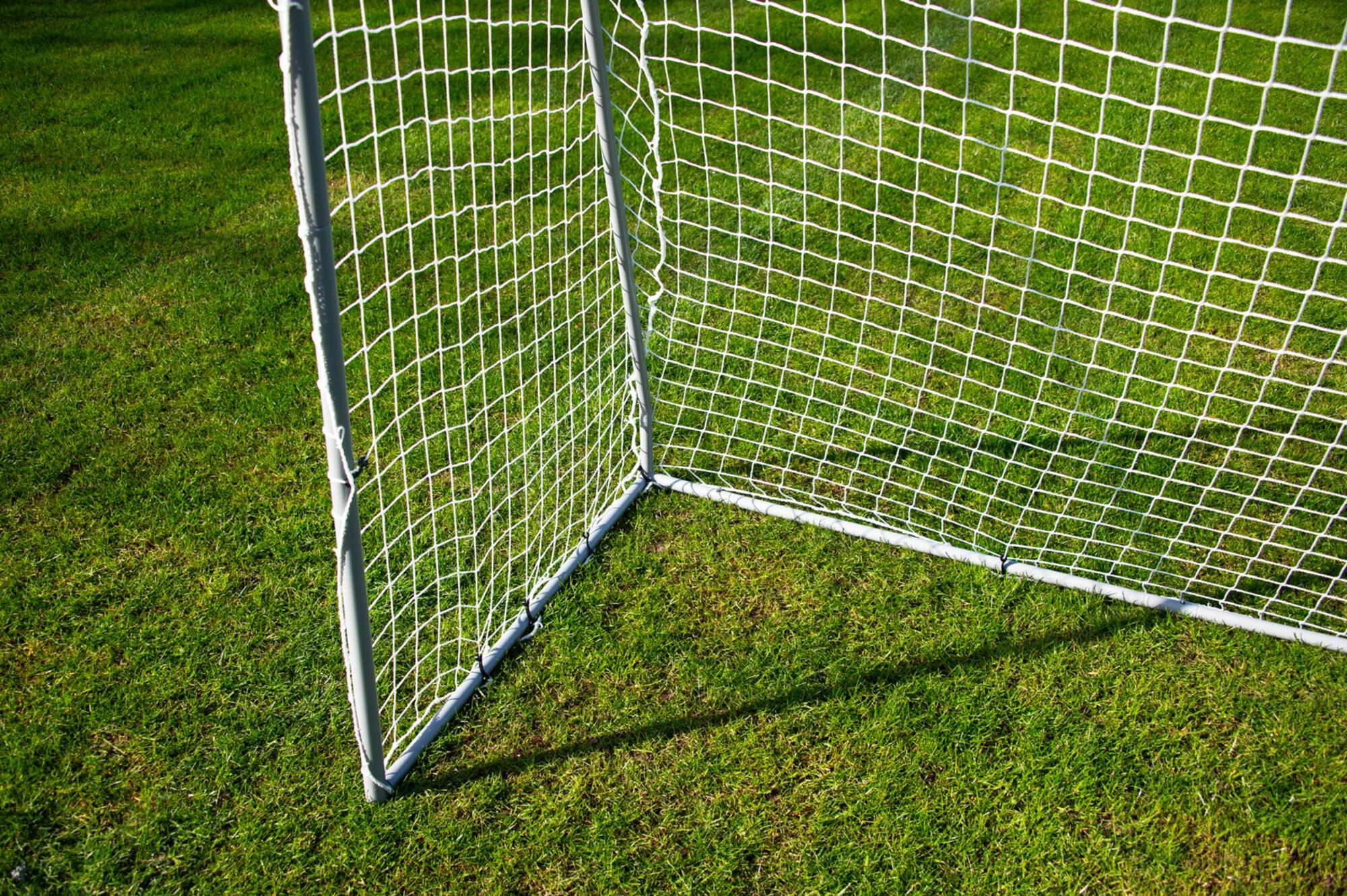 Image du produit : Metal football goal (3 x 2 m)