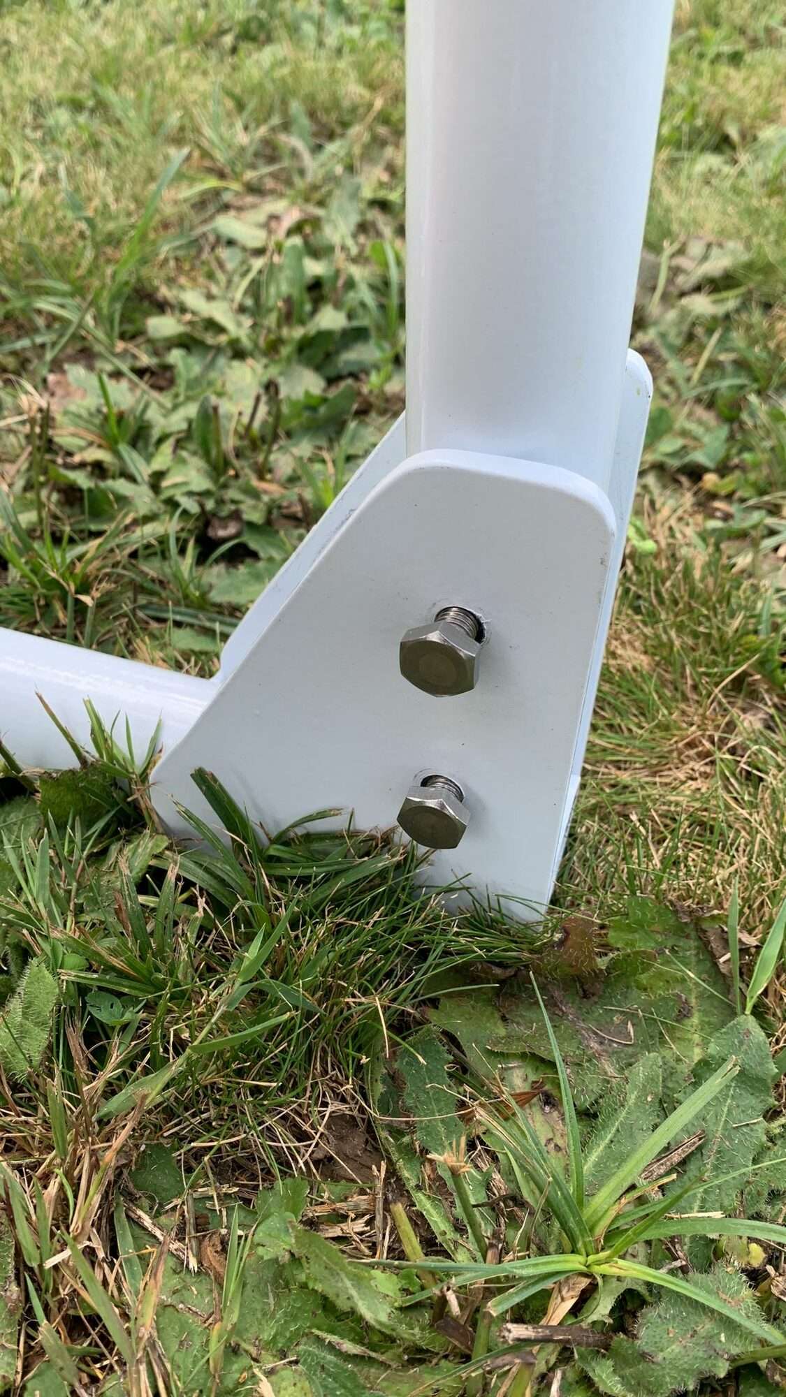 Image du produit : Aluminium Football Goals