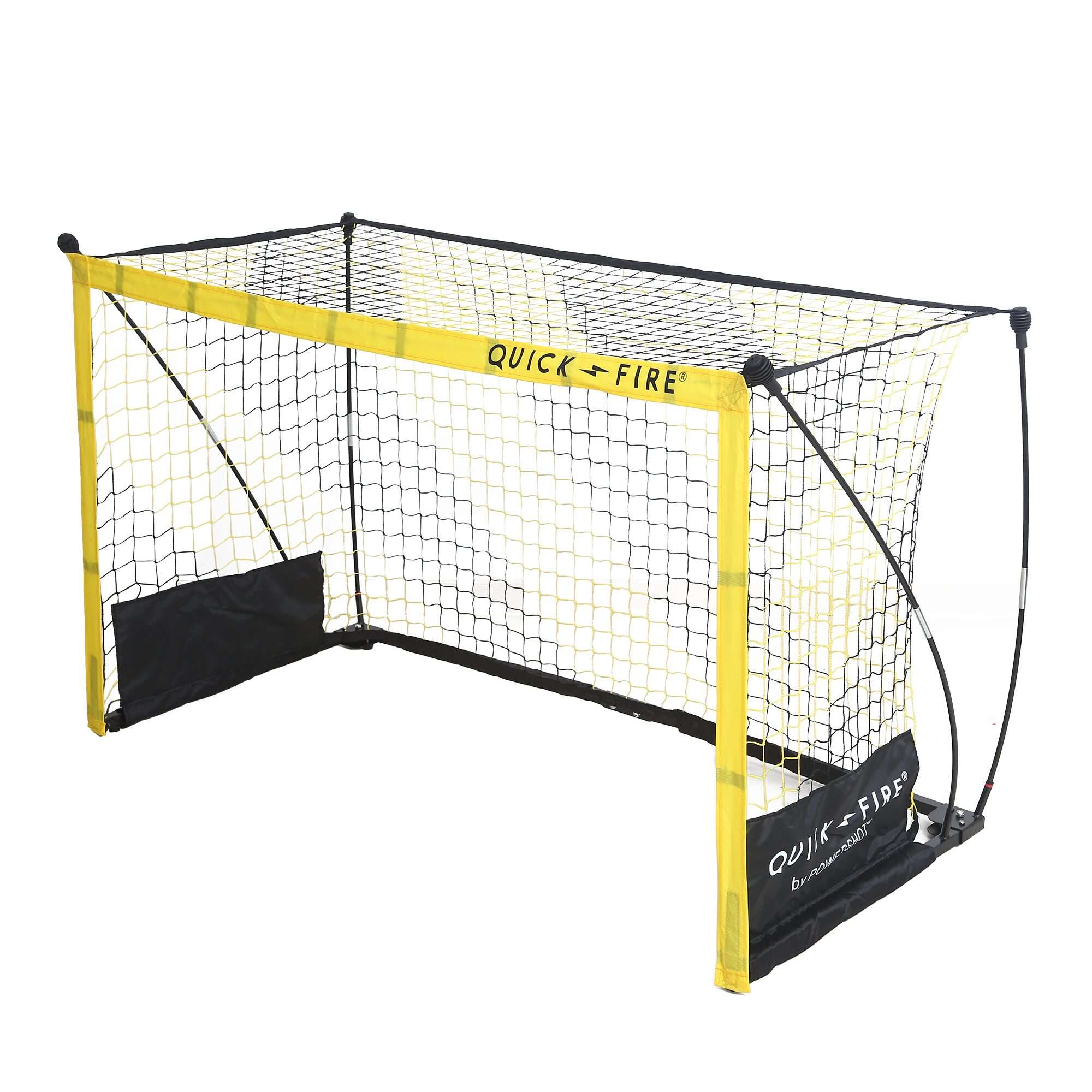 Image du produit : POWERSHOT® QUICKFIRE FOOTBALL GOAL 5' x 3' (1.5 X 0.9m)