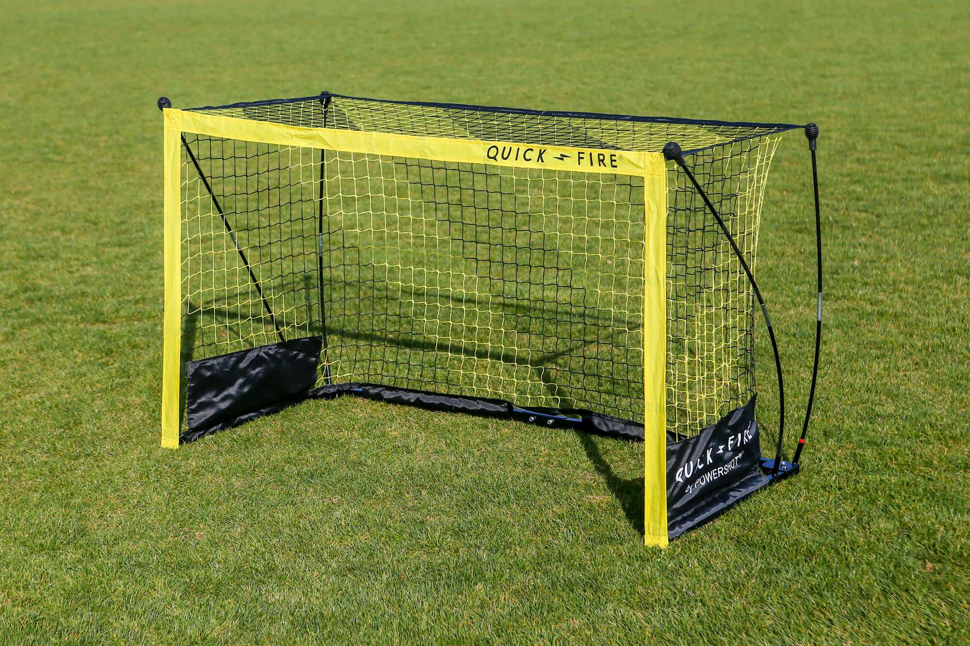 Image du produit : POWERSHOT® QUICKFIRE FOOTBALL GOAL 5' x 3' (1.5 X 0.9m)
