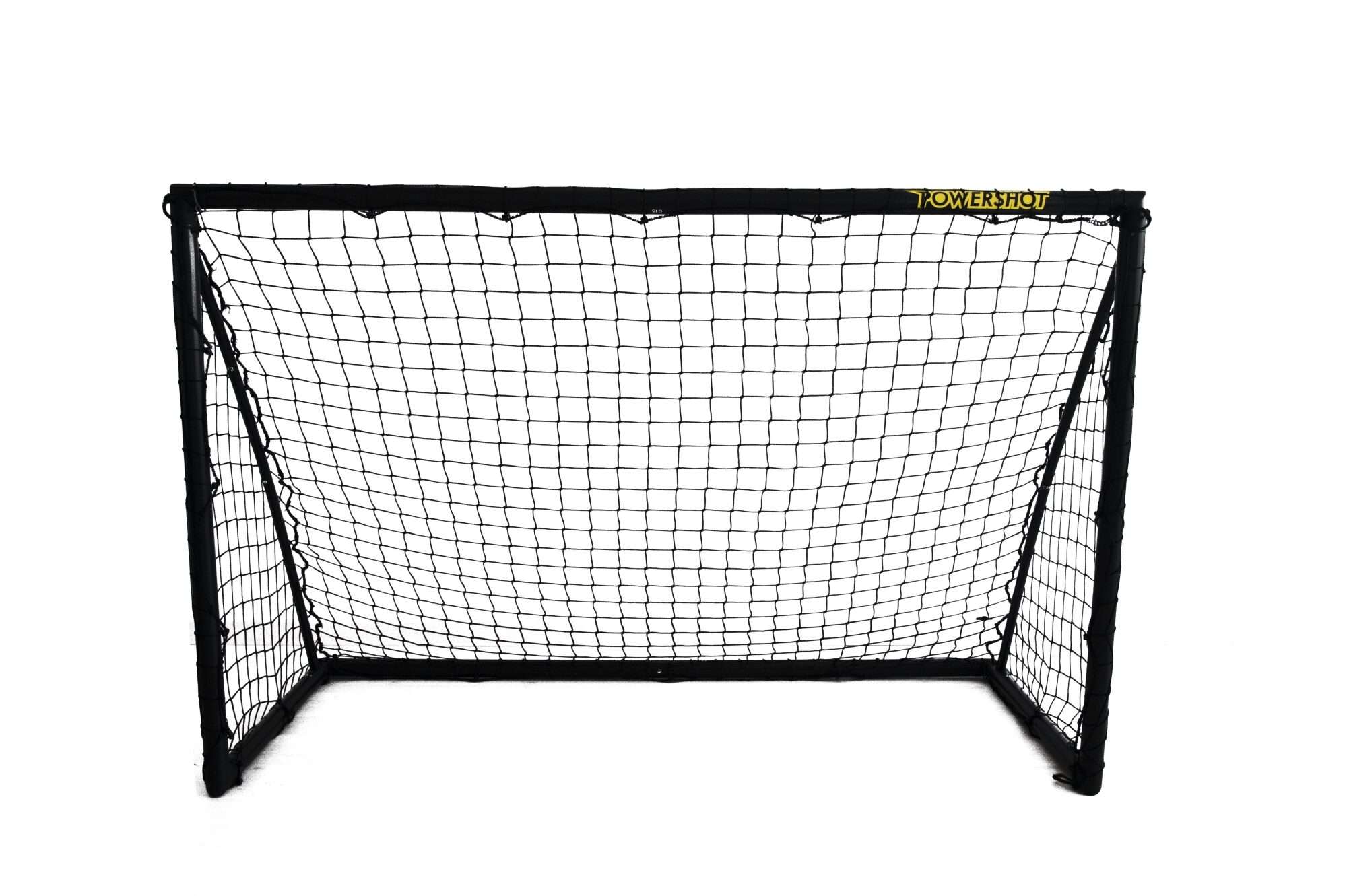 Image du produit : Soccer goal - 1.8 x 1.2m - uPVC - Black