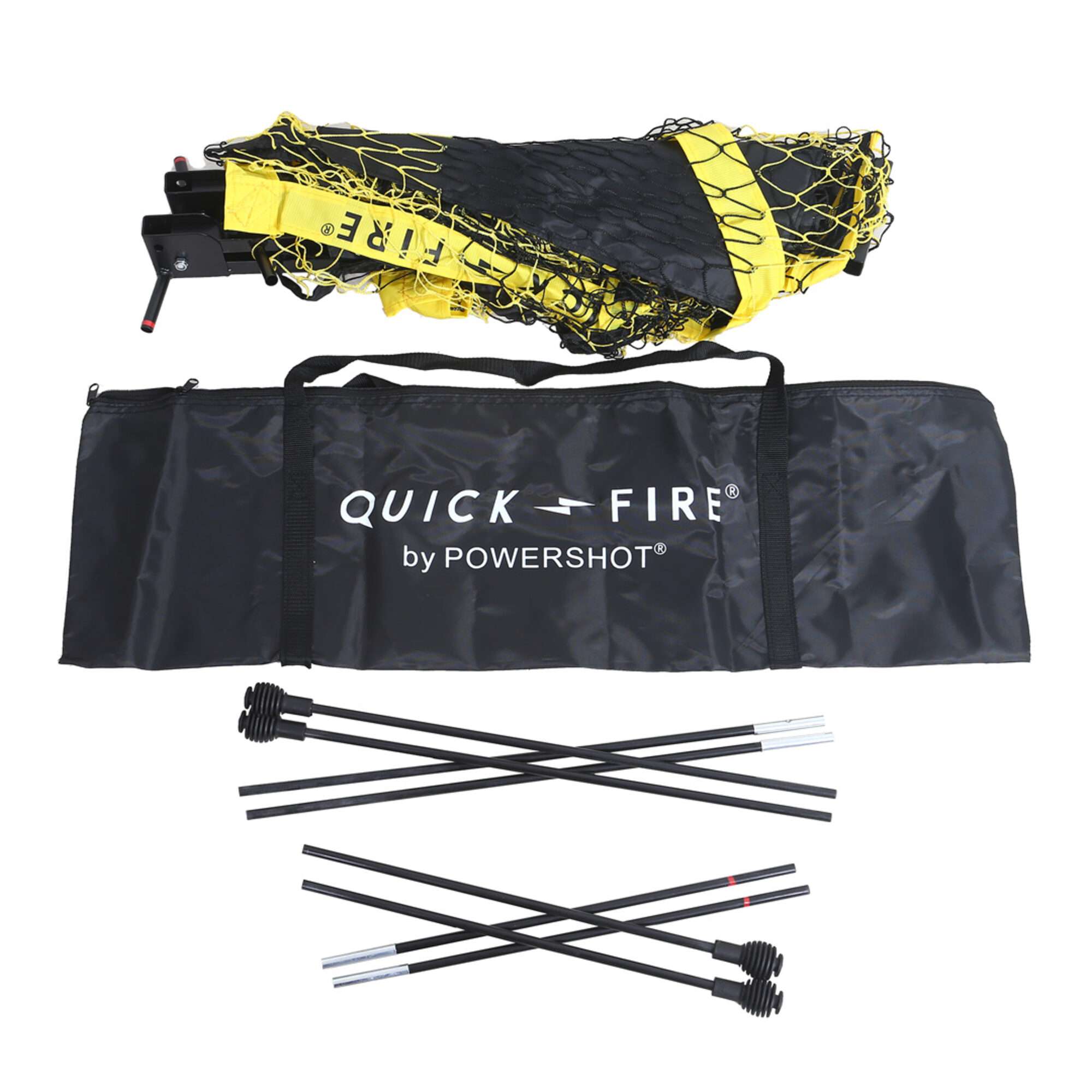 Image du produit : POWERSHOT® QUICKFIRE soccer goal 2.4 x 1.8 m