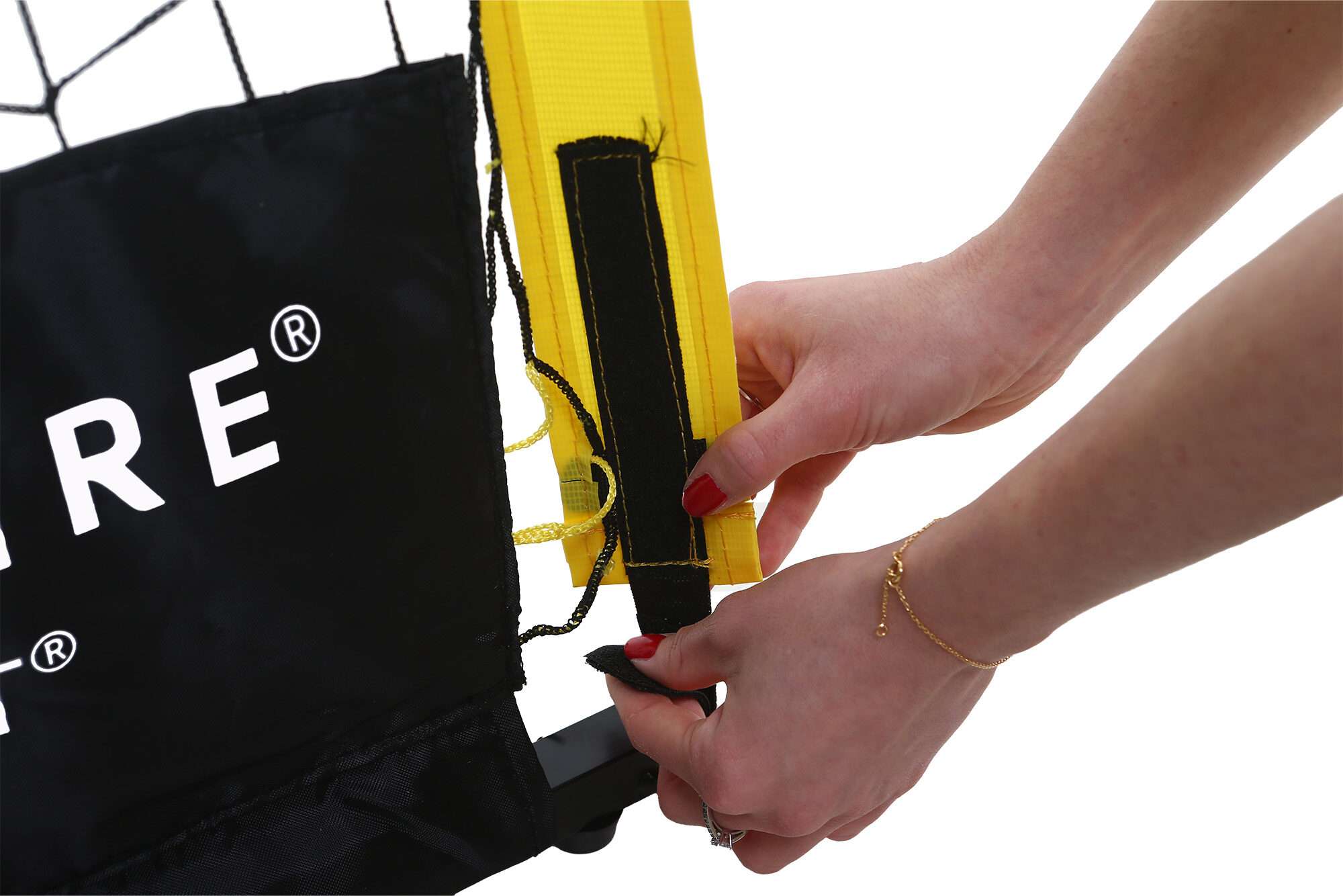 Image du produit : POWERSHOT® QUICKFIRE Goal 12'x6' (3,6x1,8m)