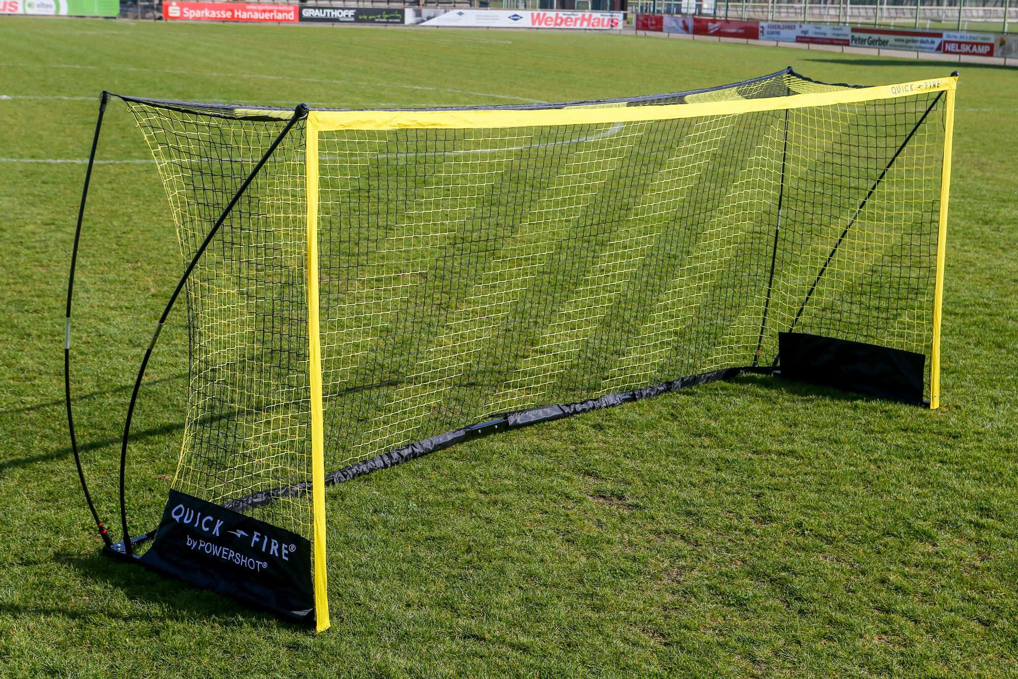 Image du produit : QuickFire 4x1,5m