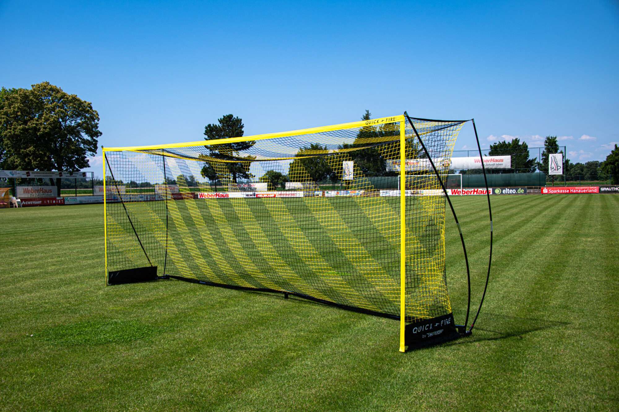 Image du produit : POWERSHOT® QUICKFIRE Goal 6 x 2.10 m (16'x7')