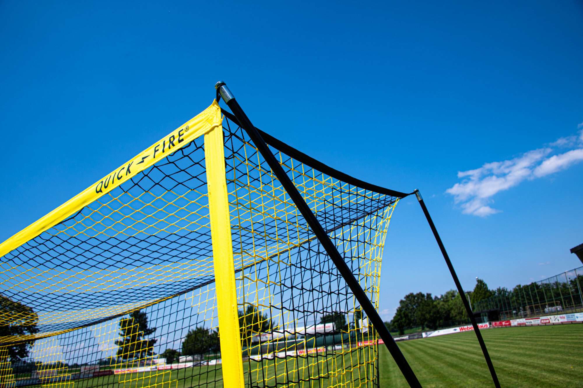 Image du produit : POWERSHOT® QUICKFIRE Goal 6 x 2.10 m (16'x7')