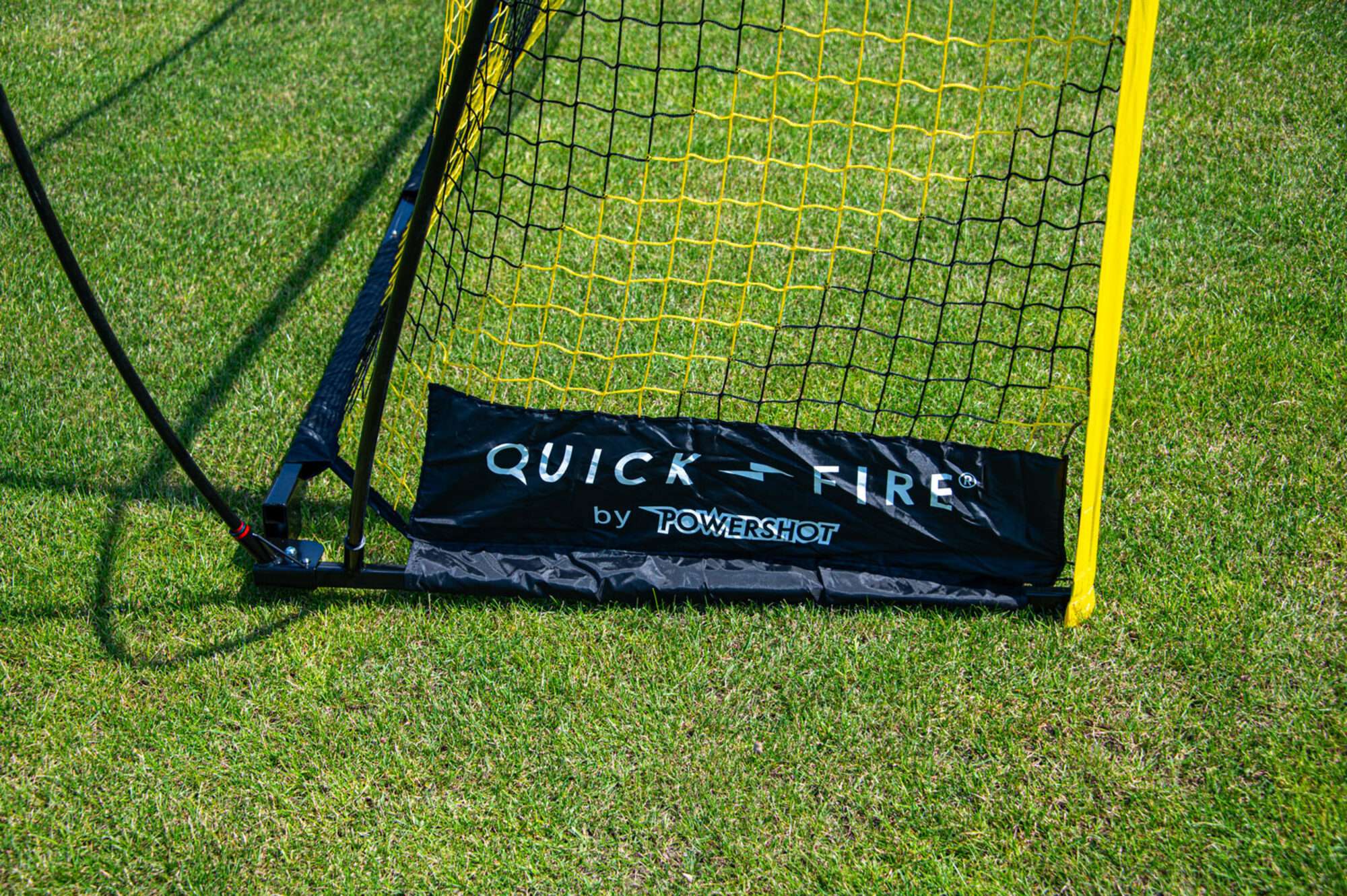 Image du produit : POWERSHOT® QUICKFIRE Goal 6 x 2.10 m (16'x7')