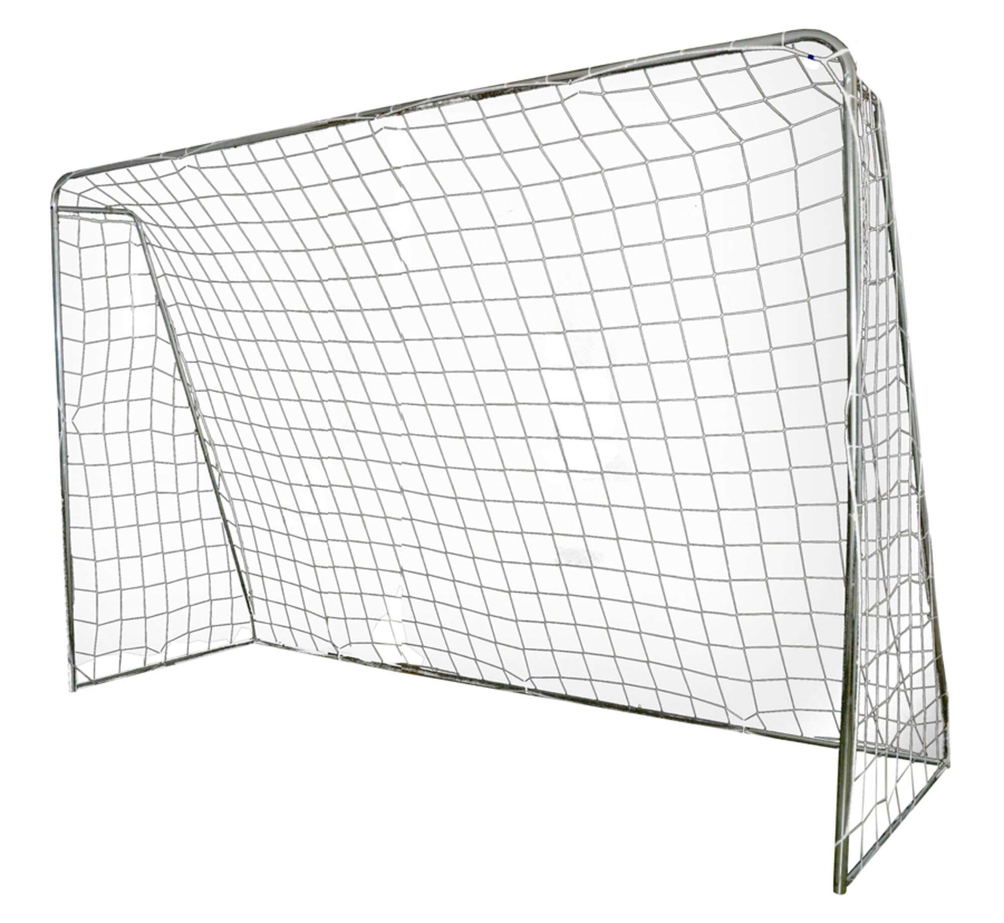 Image du produit : Steel goal 1.8 x 1.2m - Ultra-strong!