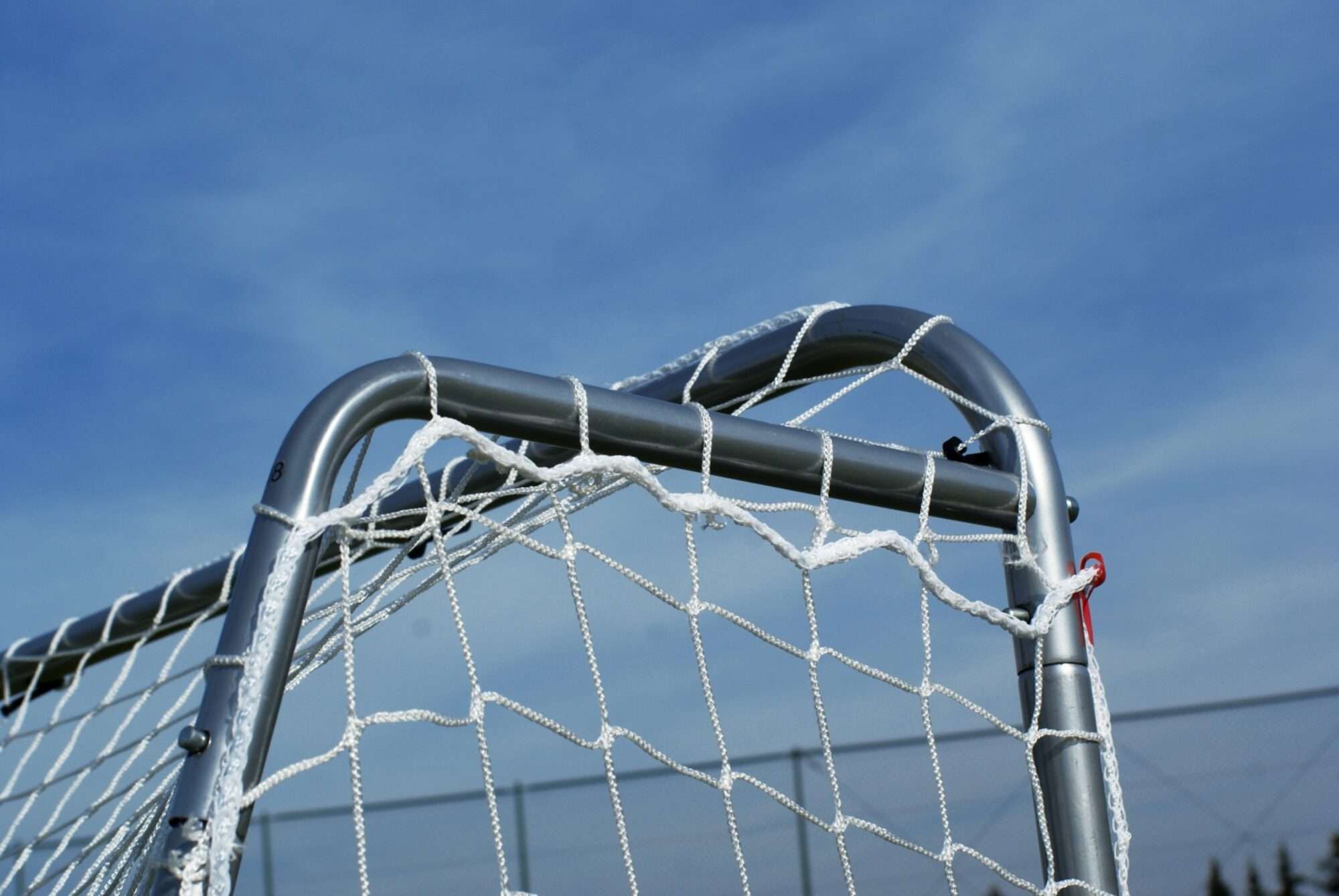 Image du produit : Steel goal 1.8 x 1.2m - Ultra-strong!