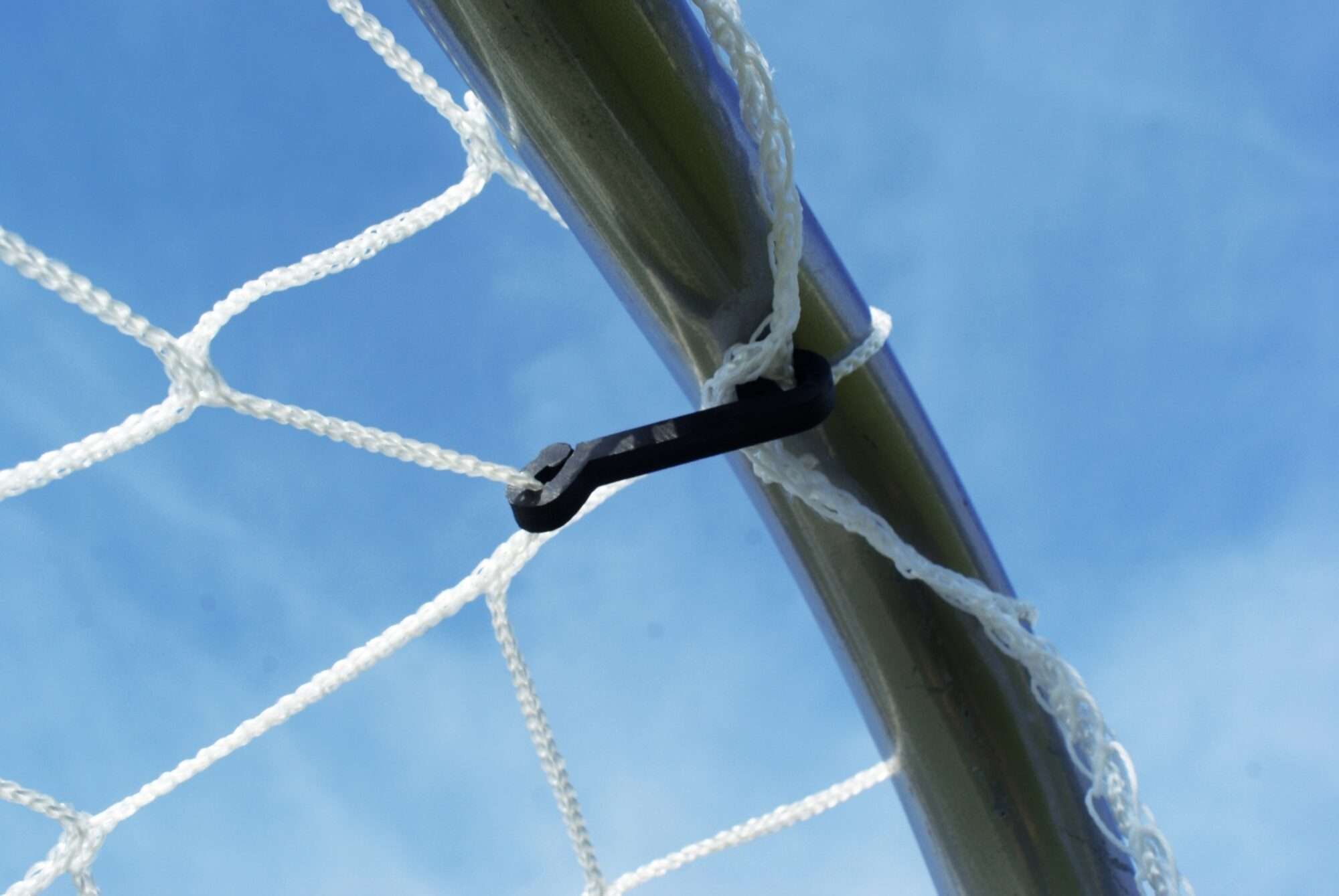 Image du produit : Steel goal 1.8 x 1.2m - Ultra-strong!