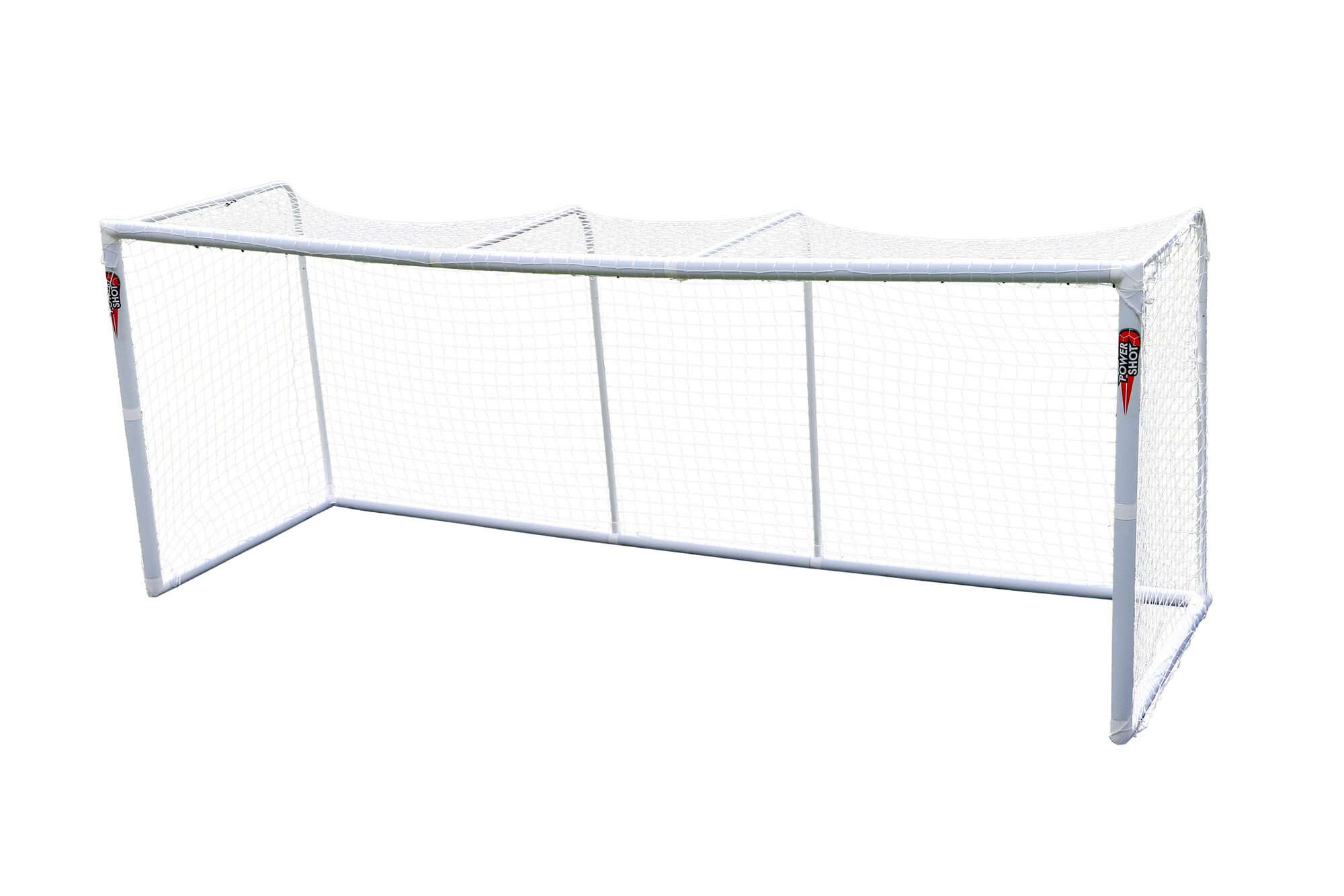 Image du produit : Modular football goal 4x1.5m and 3x1.5m