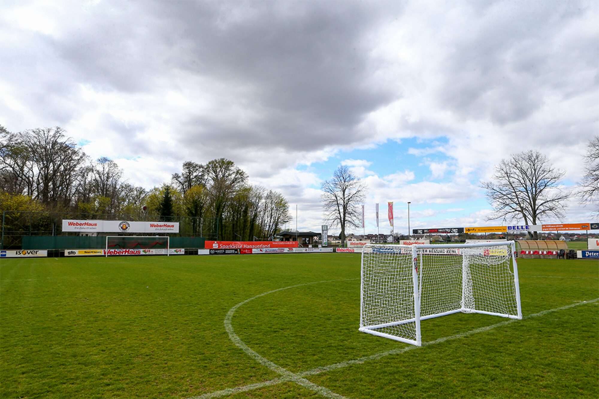 Image du produit : Modular football goal 4x1.5m and 3x1.5m