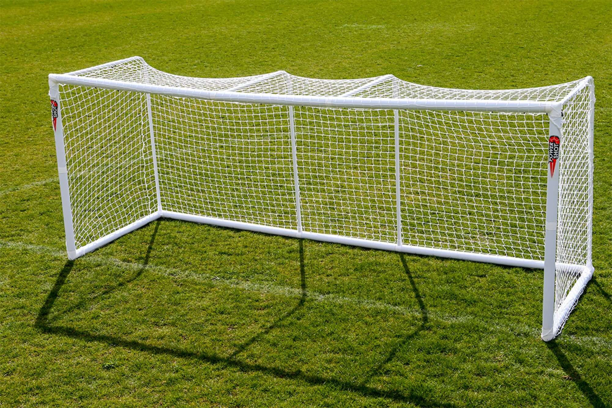 Image du produit : Modular football goal 4x1.5m and 3x1.5m