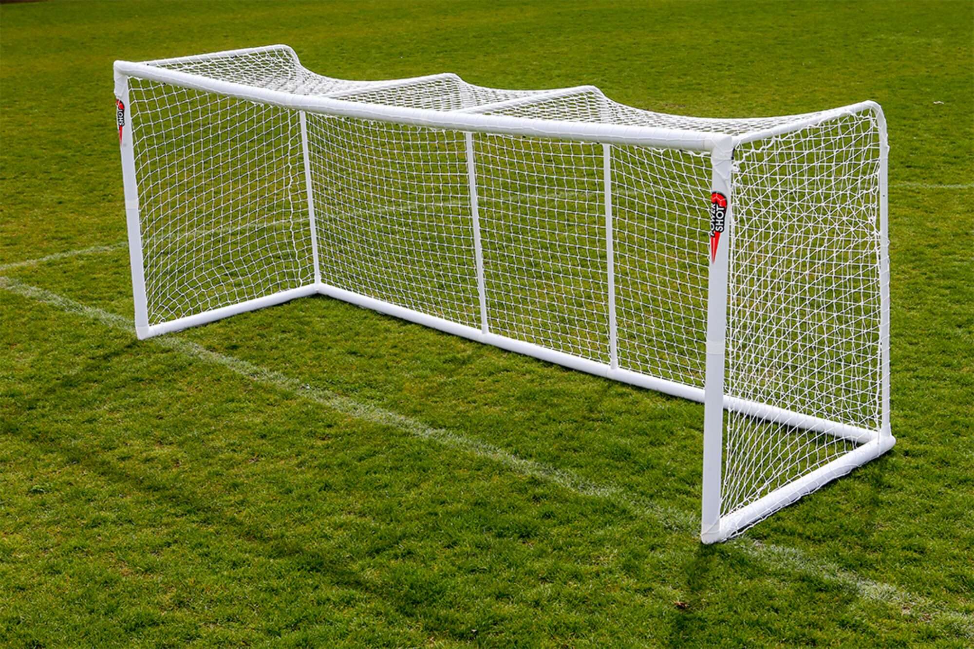 Image du produit : Modular football goal 4x1.5m and 3x1.5m
