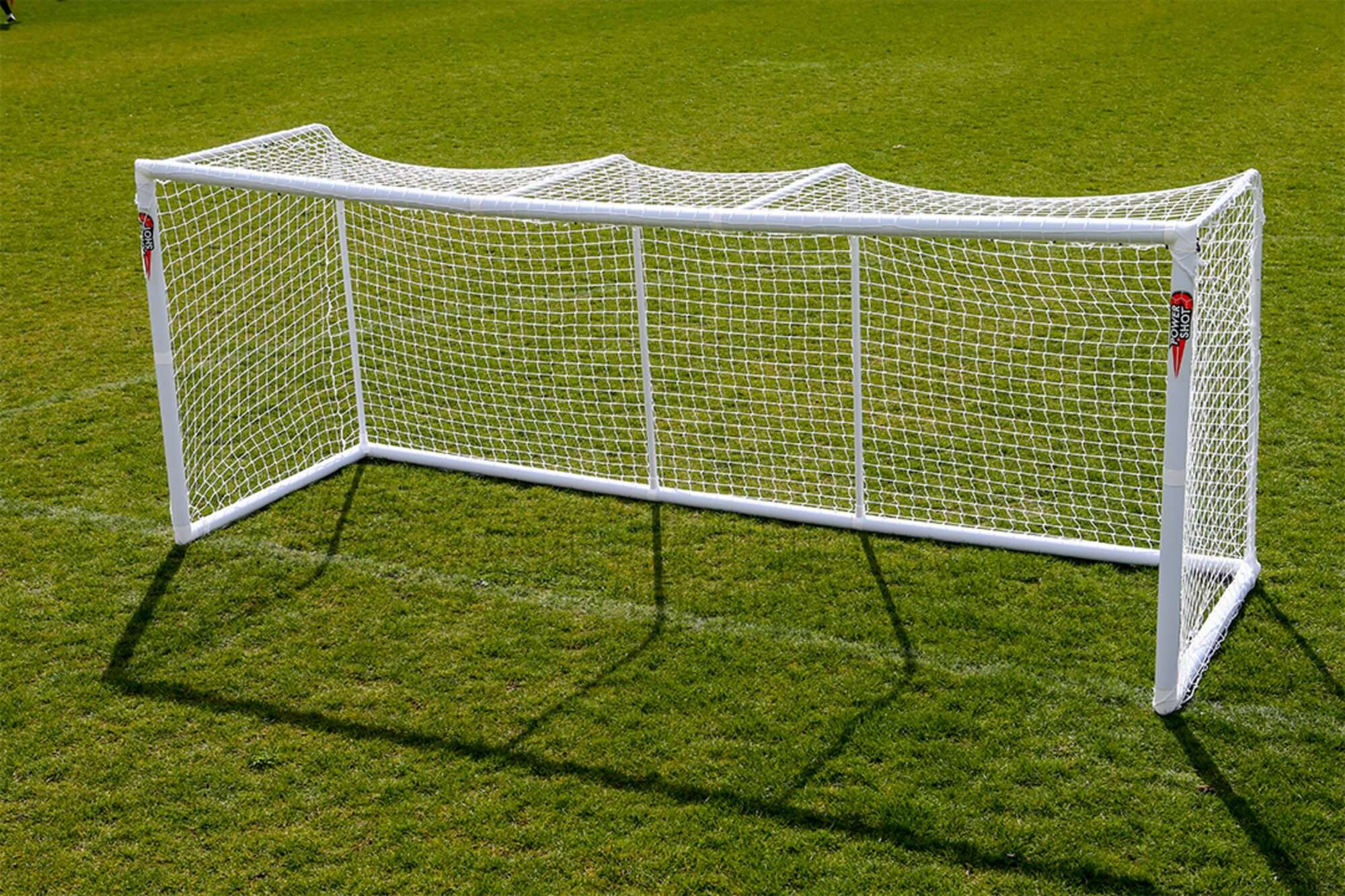 Image du produit : Modular football goal 4x1.5m and 3x1.5m