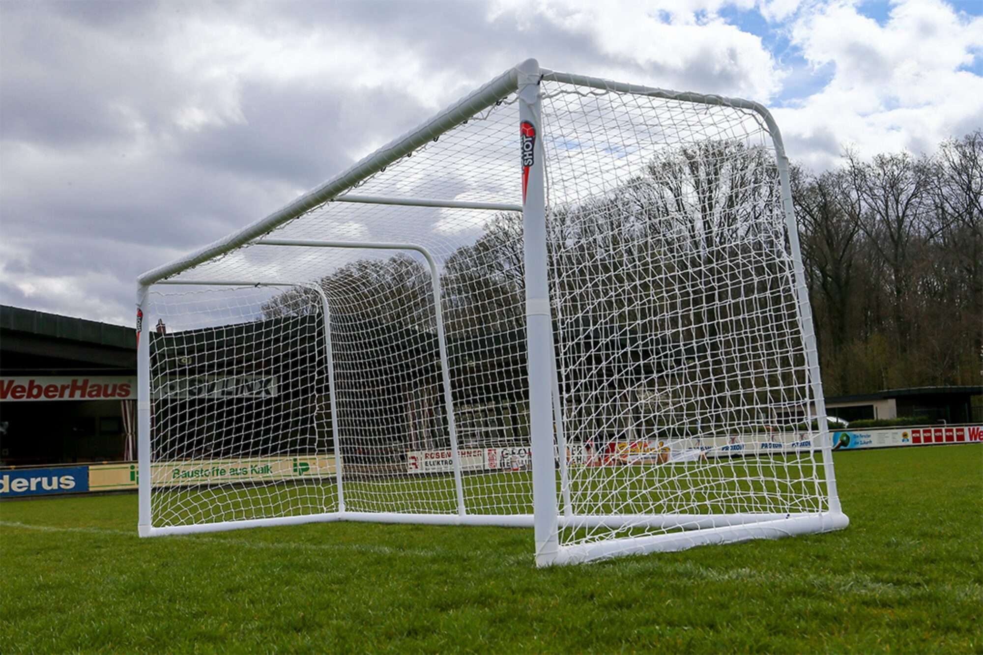 Image du produit : Modular football goal 4x1.5m and 3x1.5m