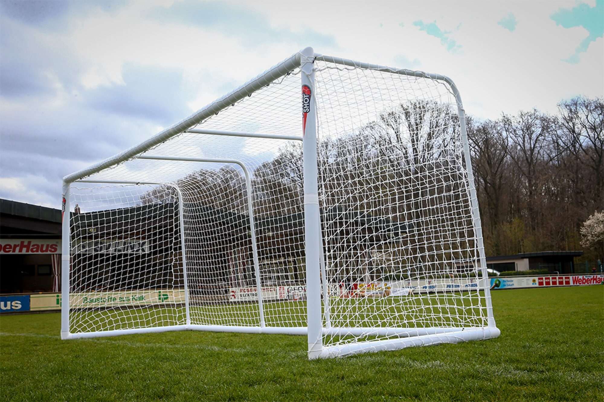 Image du produit : Modular football goal 4x1.5m and 3x1.5m