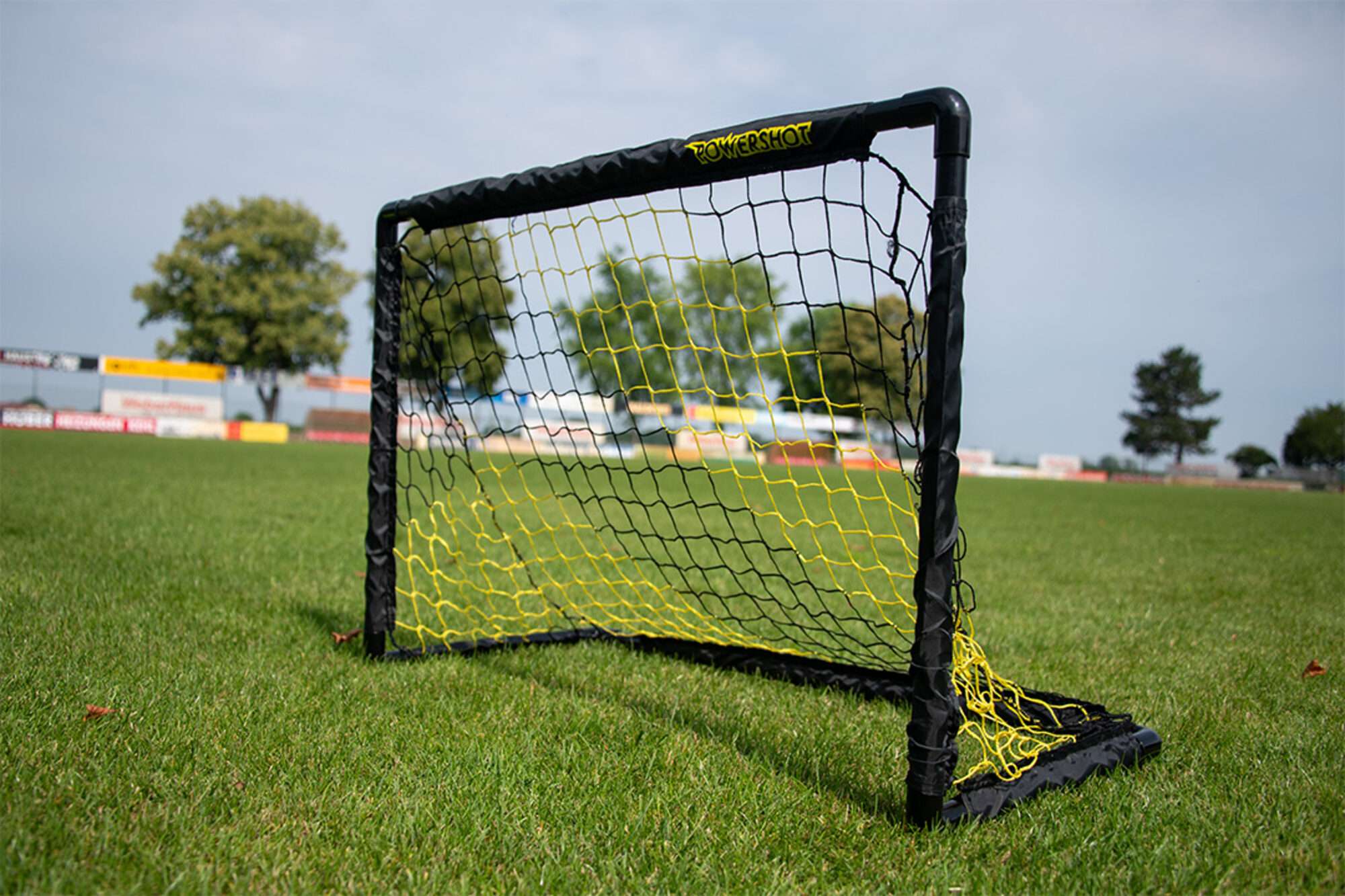 Image du produit : POWERSHOT® Mini Pop-Up Goals 0.9 x 0.6m - PVC
