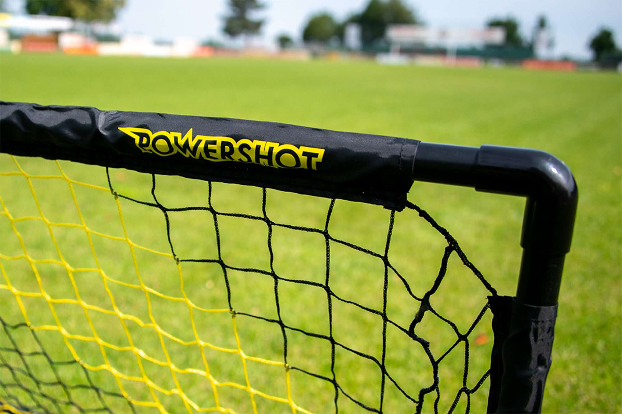 Image du produit : POWERSHOT® Mini Pop-Up Goals 0.9 x 0.6m - PVC