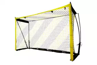 QuickFire® Modulable soccer goal 3.6/4.9 x 1.8/2.1