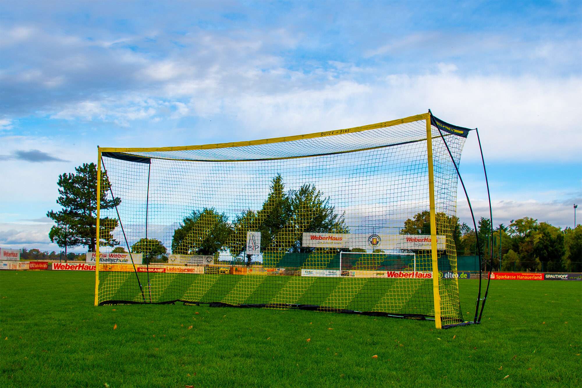 Image du produit : QuickFire® Multi size goal 3/4m x 1.5/2m
