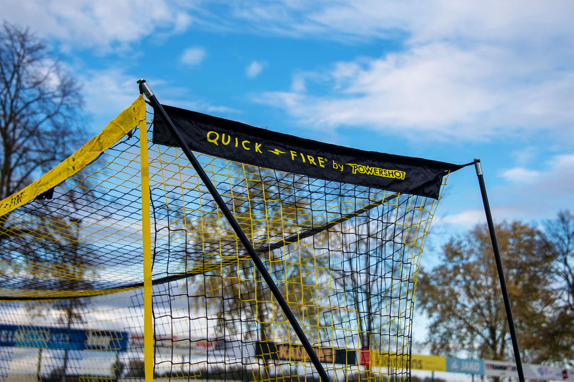 Image du produit : QuickFire® Multi size goal 3/4m x 1.5/2m