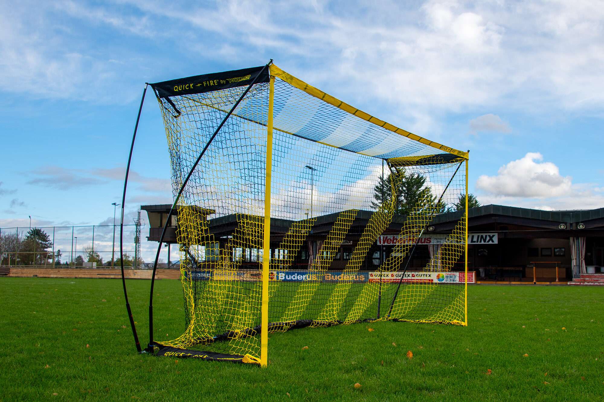Image du produit : QuickFire® Multi size goal 3/4m x 1.5/2m