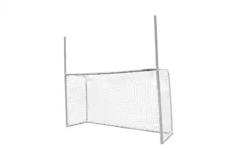 2 in 1 Goal - Football and Rugby - 3.6 x 2m