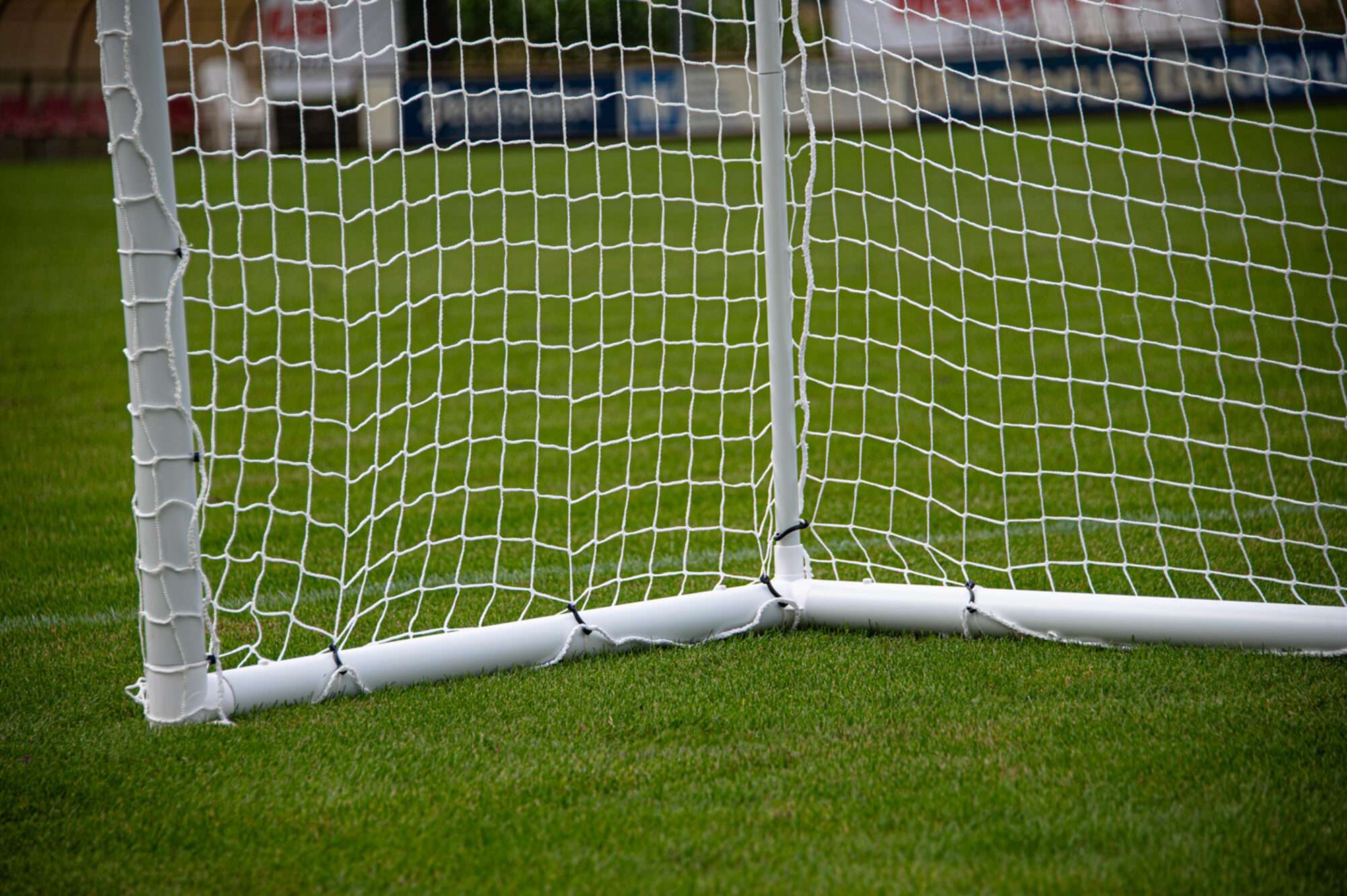 Image du produit : 2 in 1 Goal - Football and Rugby - 3.6 x 2m