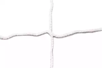 Soccer net - 7.32 x 2.44 x 0.8 x 2 m