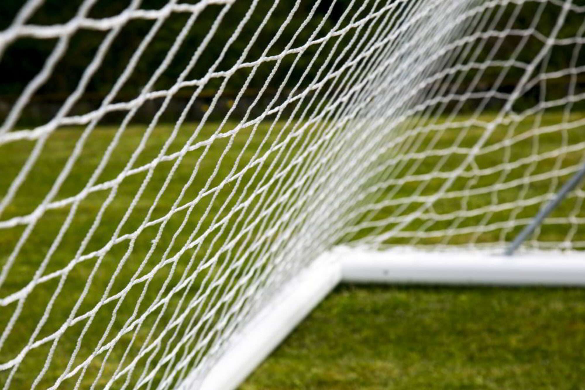 Image du produit : Soccer net - 7.32 x 2.44 x 0.8 x 1.5 m