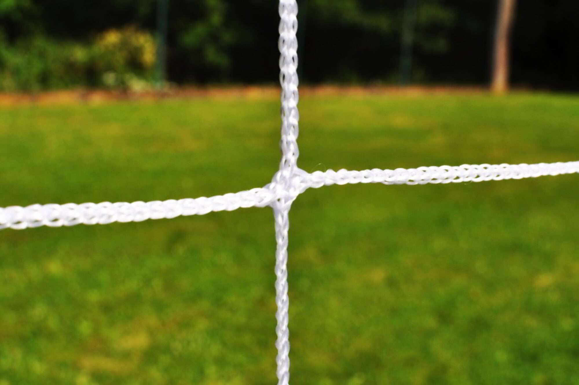 Image du produit : Soccer net 3 x 2 m - White
