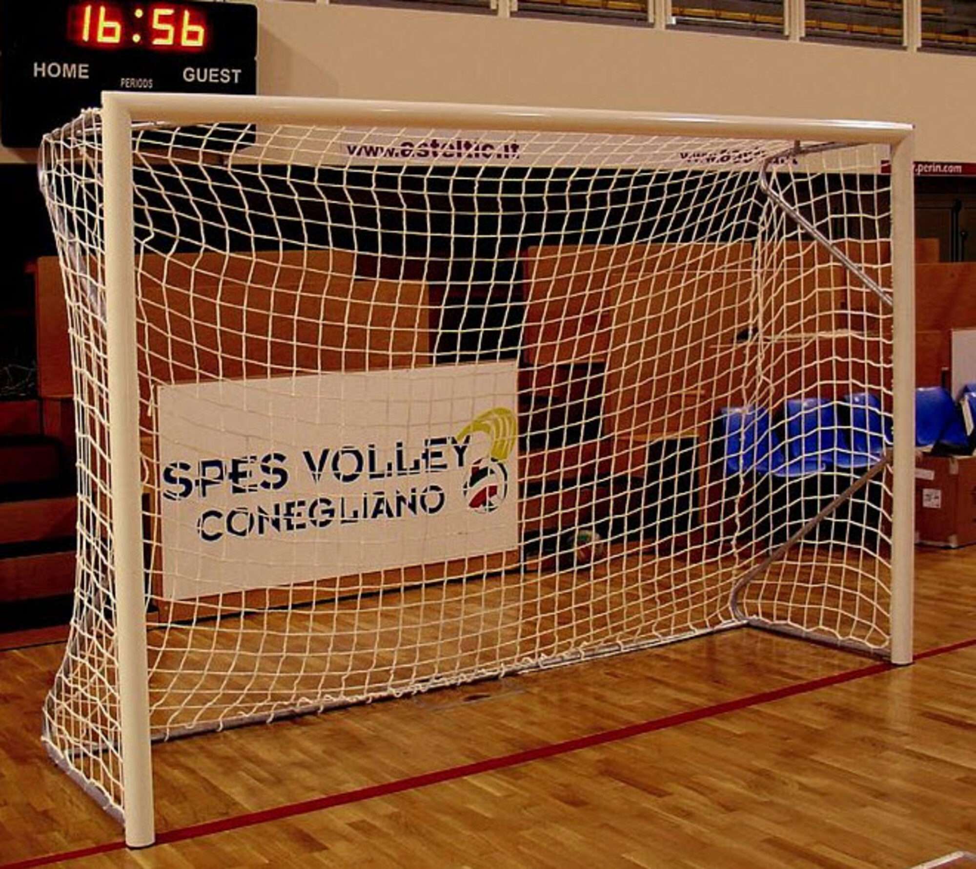 Image du produit : 5-a-side soccer net - 4mm