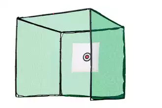 CARRINGTON® Golf cage 3x3x3m