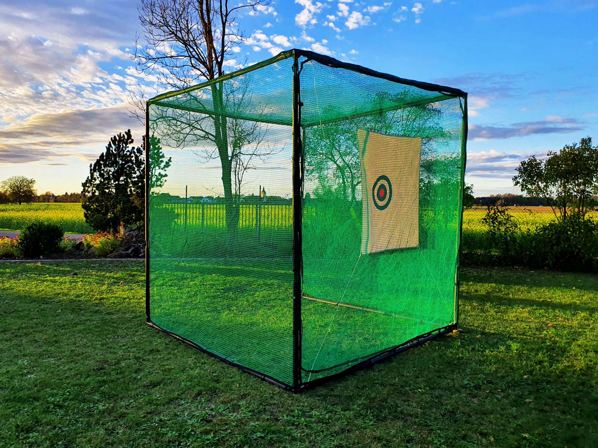 Image du produit : CARRINGTON® Golf cage 3x3x3m
