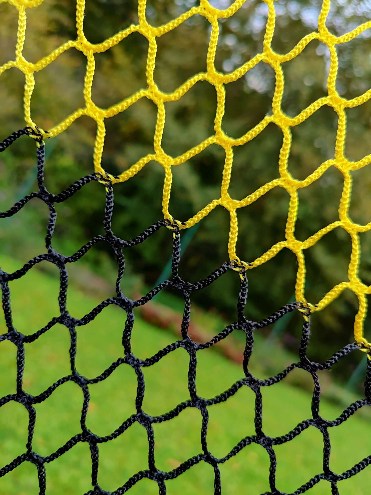 Image du produit : Golf net - 2.40m x 2.40m - Training