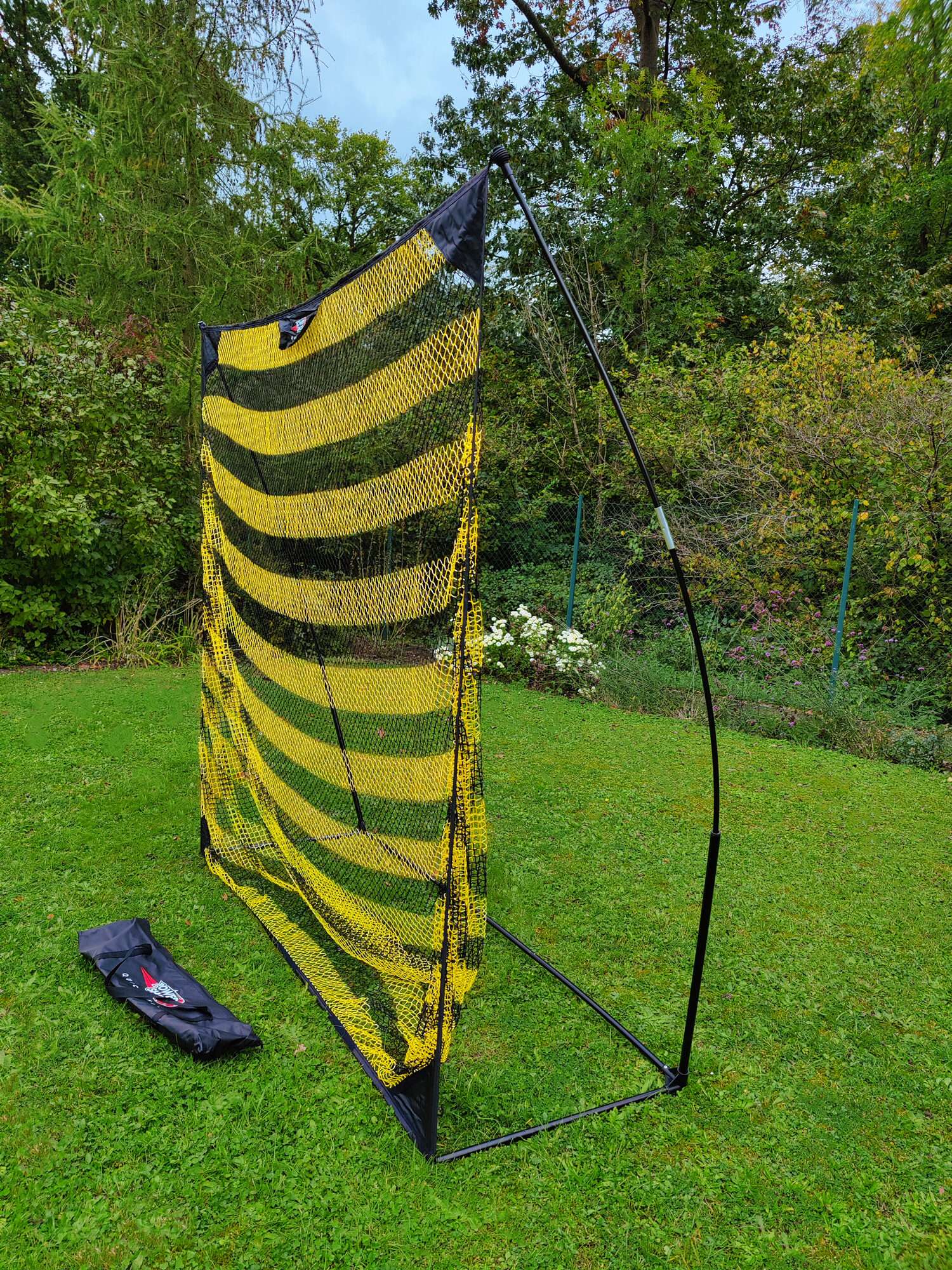 Image du produit : Golf net - 2.40m x 2.40m - Training