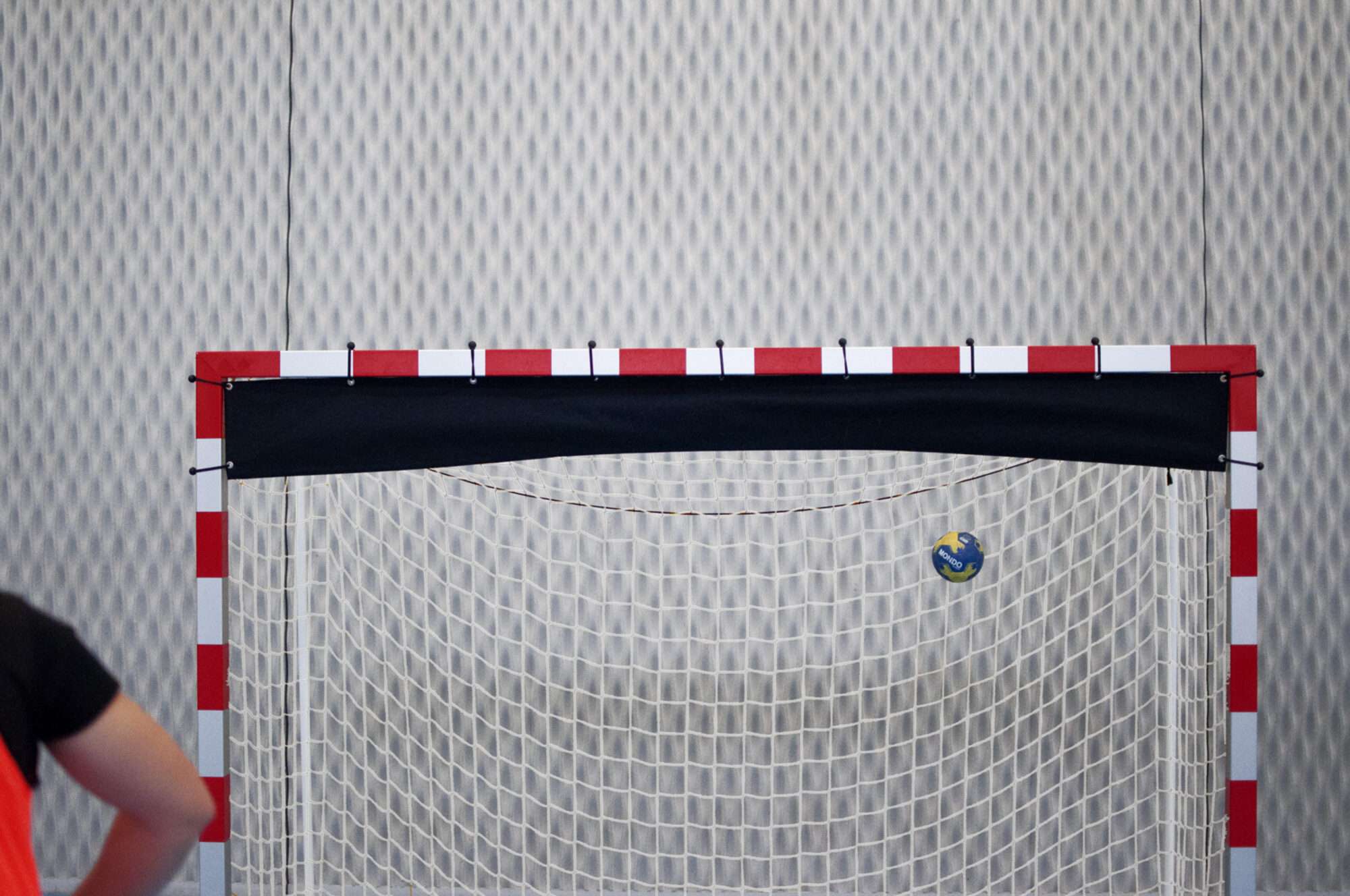 Image du produit : Handball goal polyester reducer