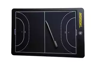 Inkless tactical tablet - Handball