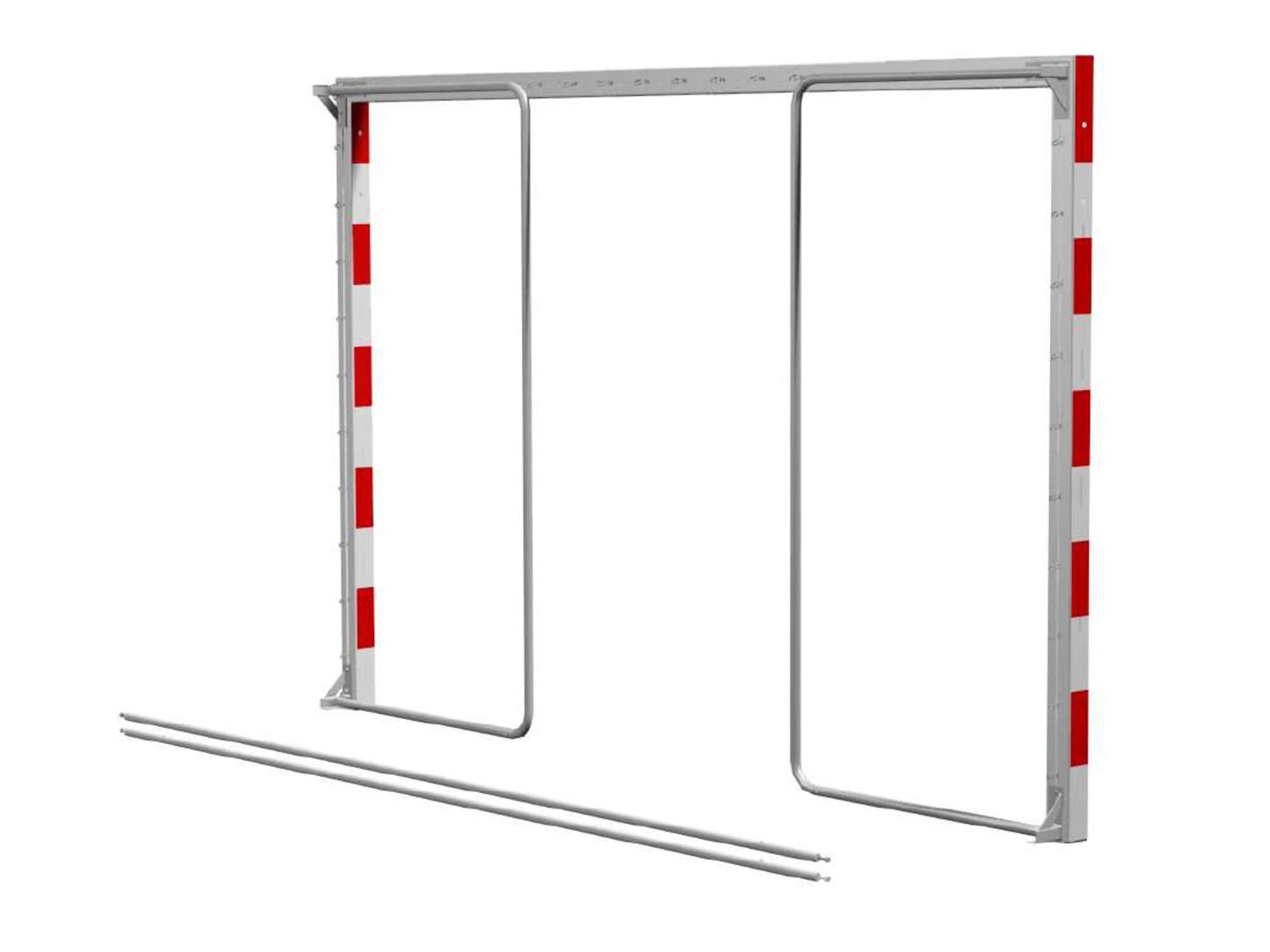 Image du produit : Handball goal - Mobile & Foldable - Steel or Aluminium