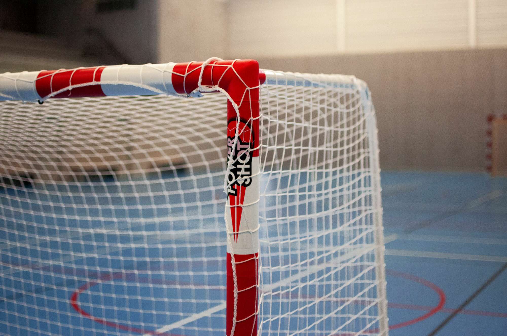 Image du produit : POWERSHOT® Handball goal uPVC 3x2m (9x6')