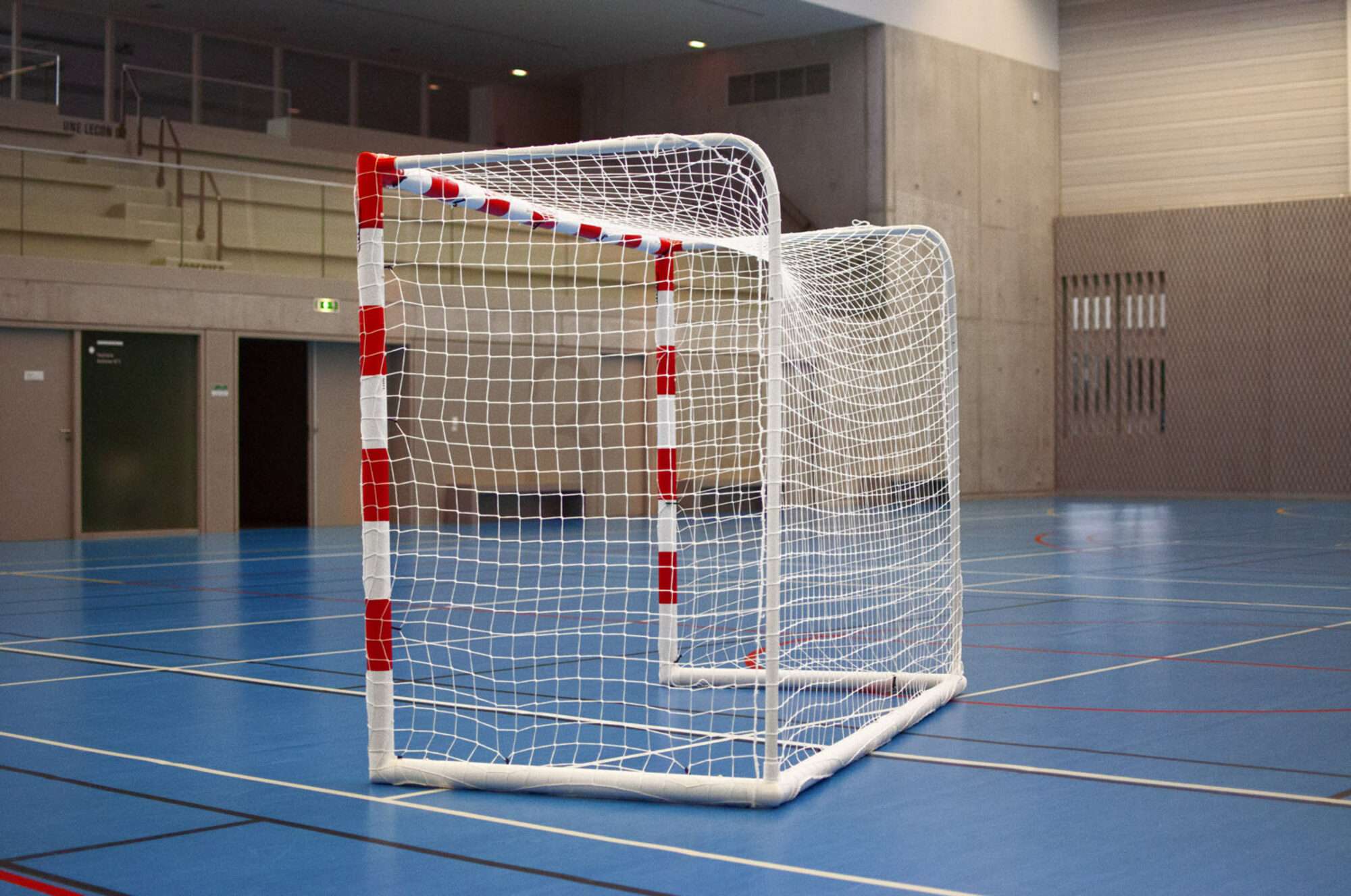 Image du produit : POWERSHOT® Handball Goal - 2.4x1.7m