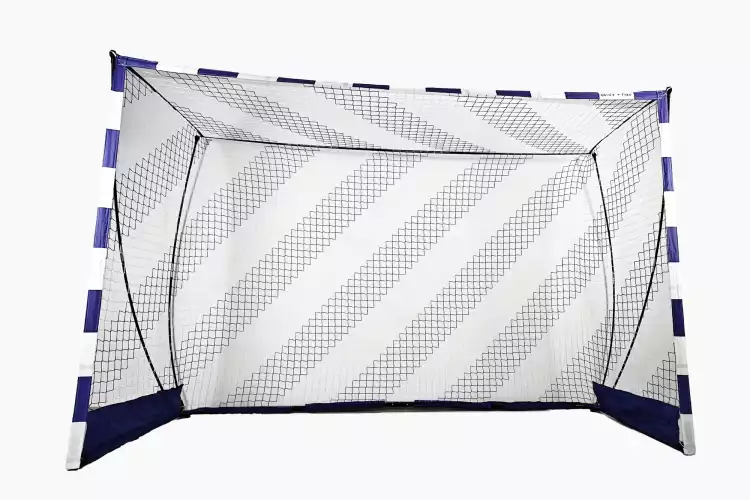 Image du produit : Quickfire Handball goal - Self-testing - Any size